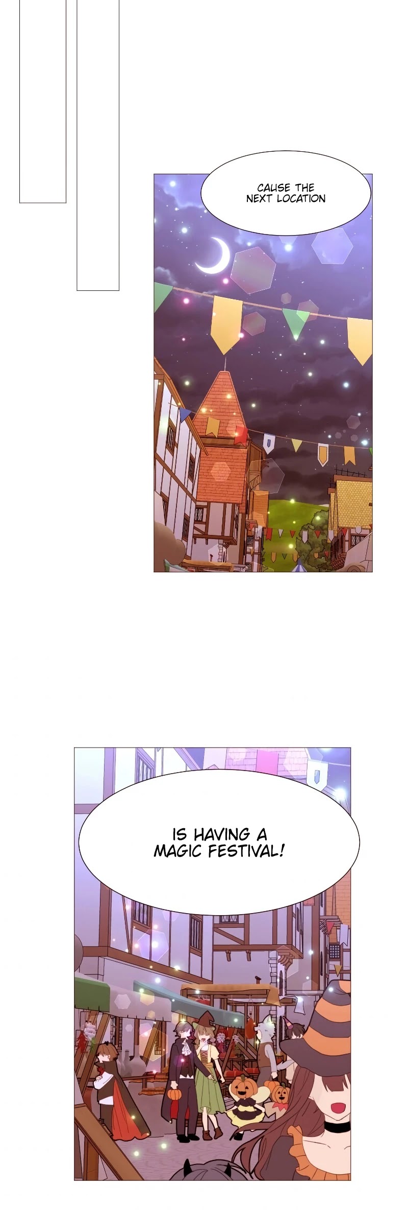 The Stereotypical Life of a Reincarnated Lady Chapter 69 page 46 - Chapter 69