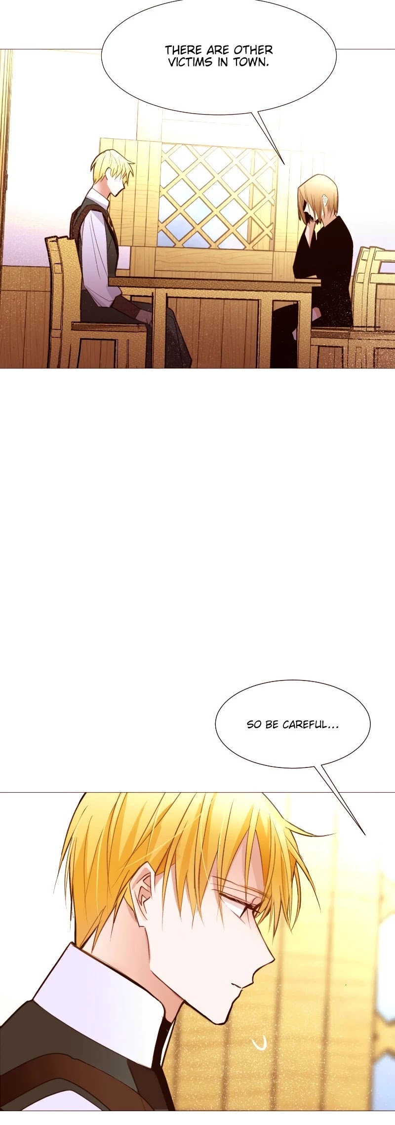 The Stereotypical Life of a Reincarnated Lady Chapter 69 page 6 - Chapter 69