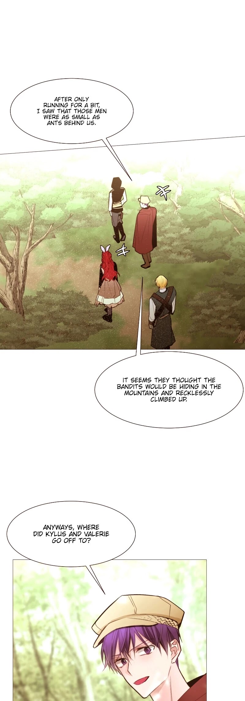 The Stereotypical Life of a Reincarnated Lady Chapter 69 page 9 - Chapter 69
