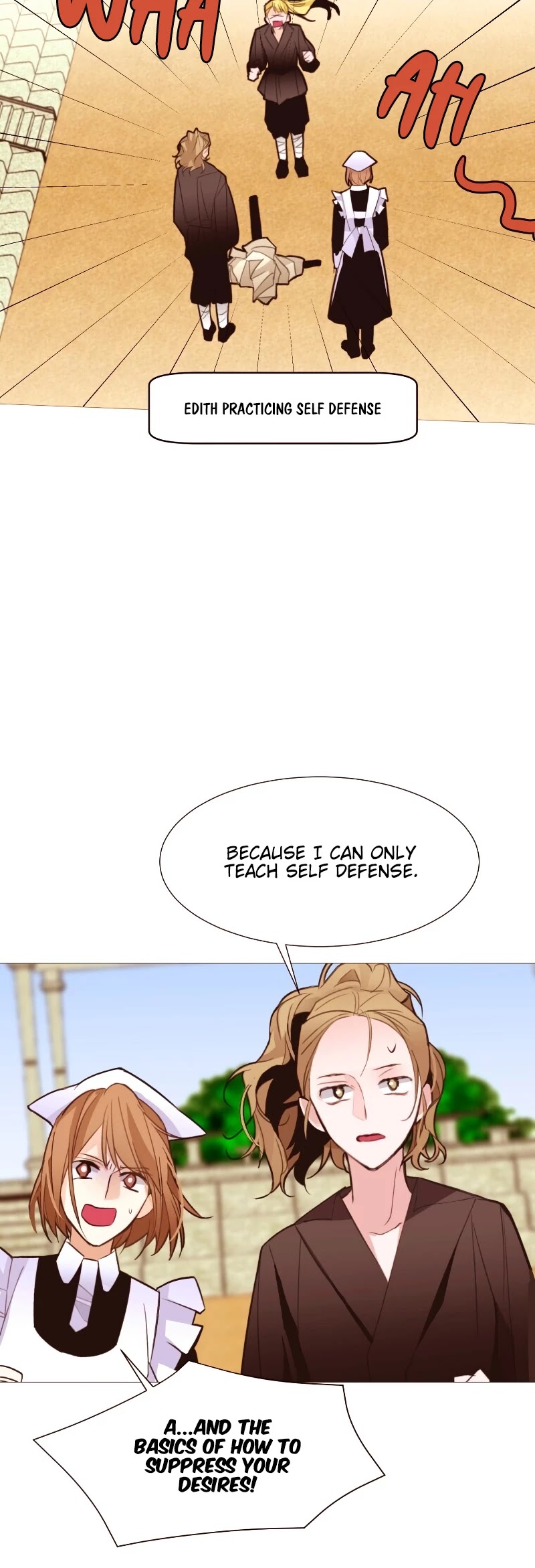 The Stereotypical Life of a Reincarnated Lady Chapter 70 page 10 - Chapter 70