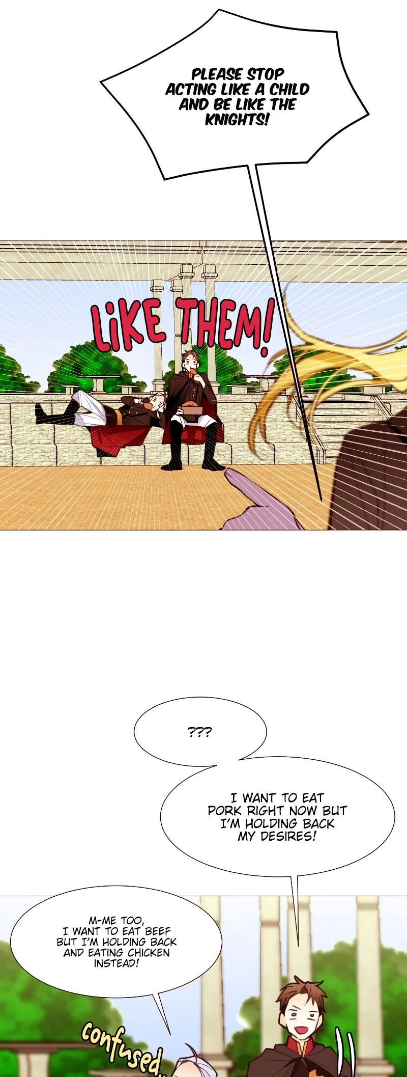 The Stereotypical Life of a Reincarnated Lady Chapter 70 page 11 - Chapter 70