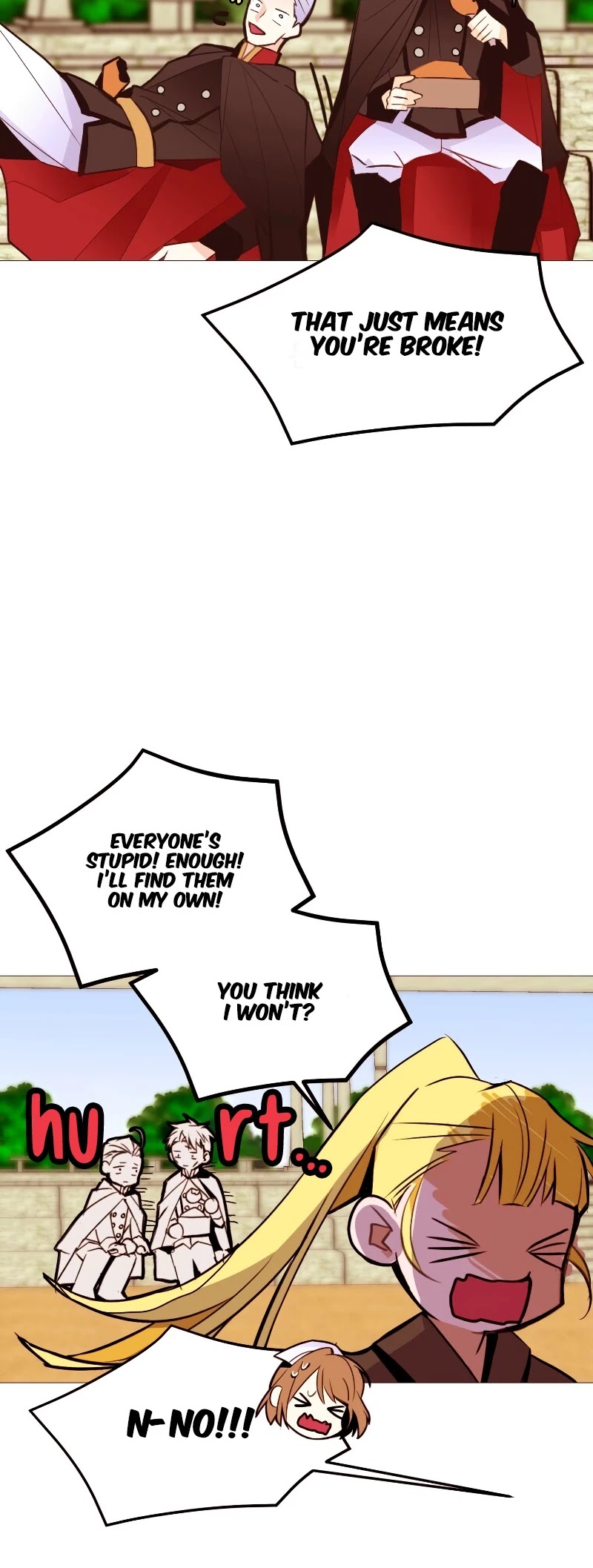 The Stereotypical Life of a Reincarnated Lady Chapter 70 page 12 - Chapter 70