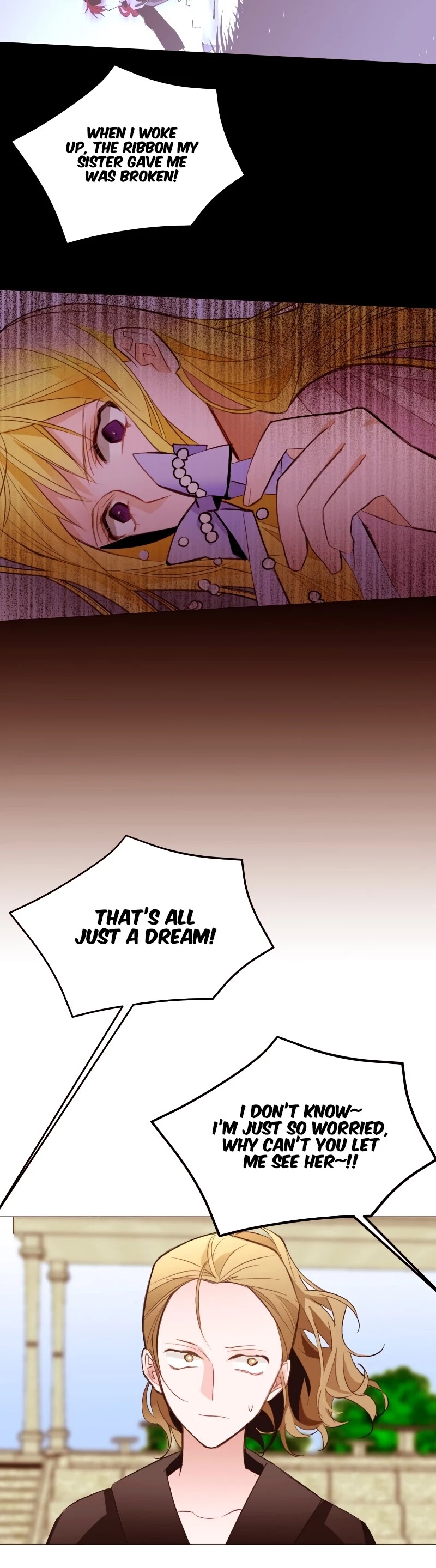 The Stereotypical Life of a Reincarnated Lady Chapter 70 page 14 - Chapter 70