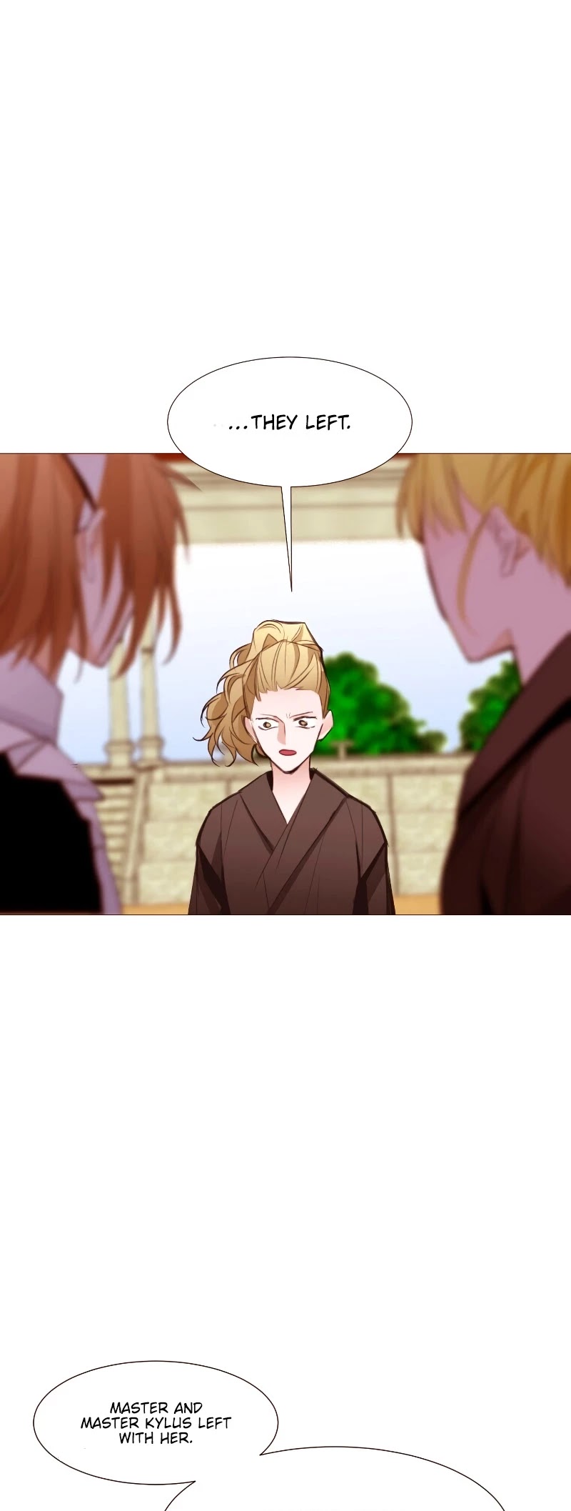 The Stereotypical Life of a Reincarnated Lady Chapter 70 page 15 - Chapter 70