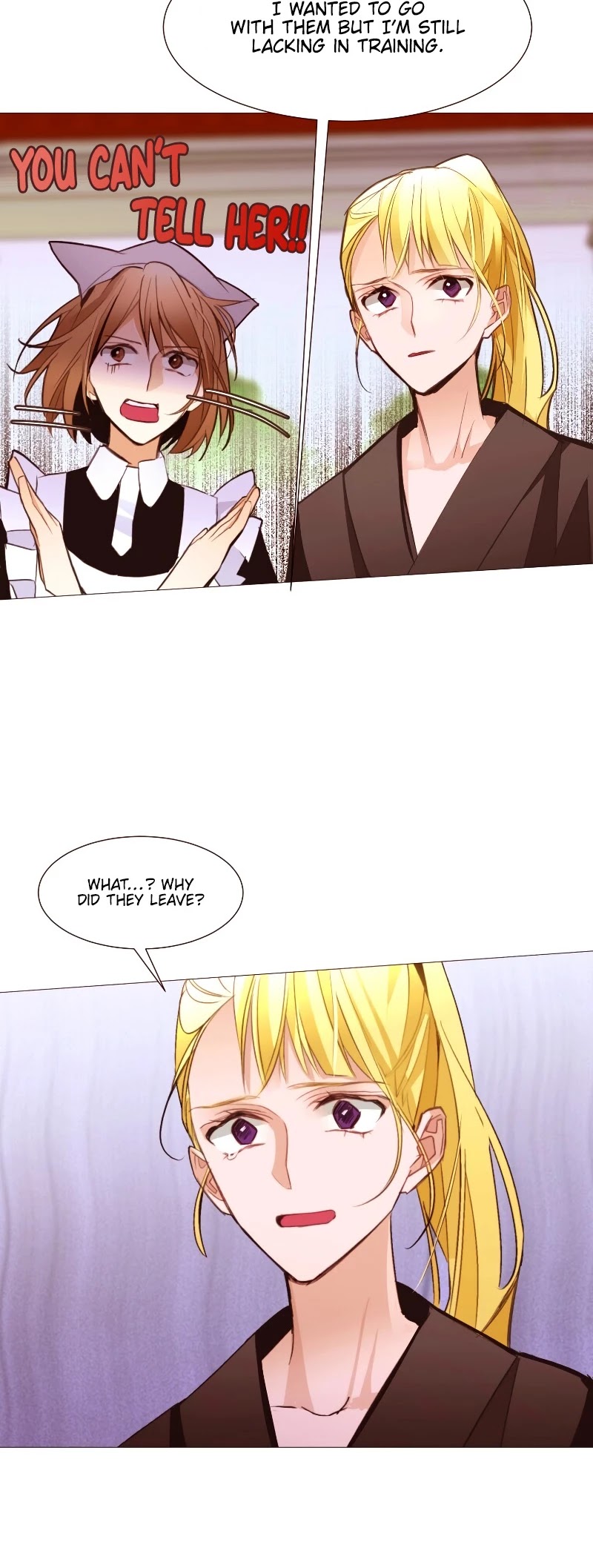 The Stereotypical Life of a Reincarnated Lady Chapter 70 page 16 - Chapter 70