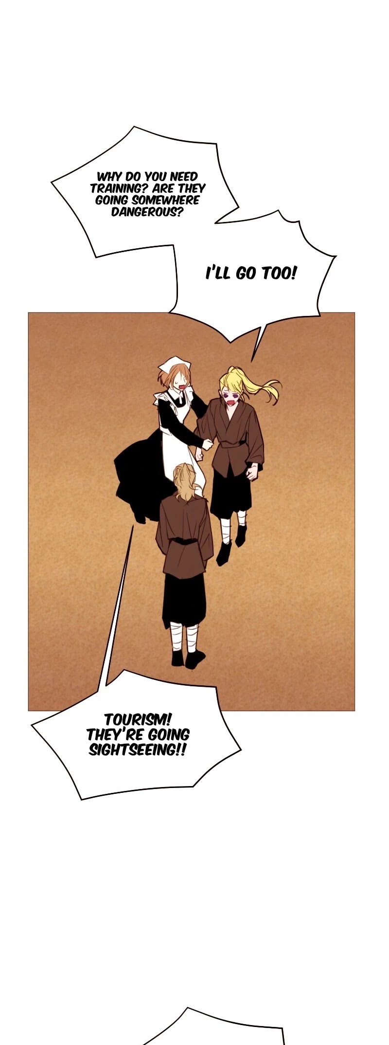 The Stereotypical Life of a Reincarnated Lady Chapter 70 page 17 - Chapter 70