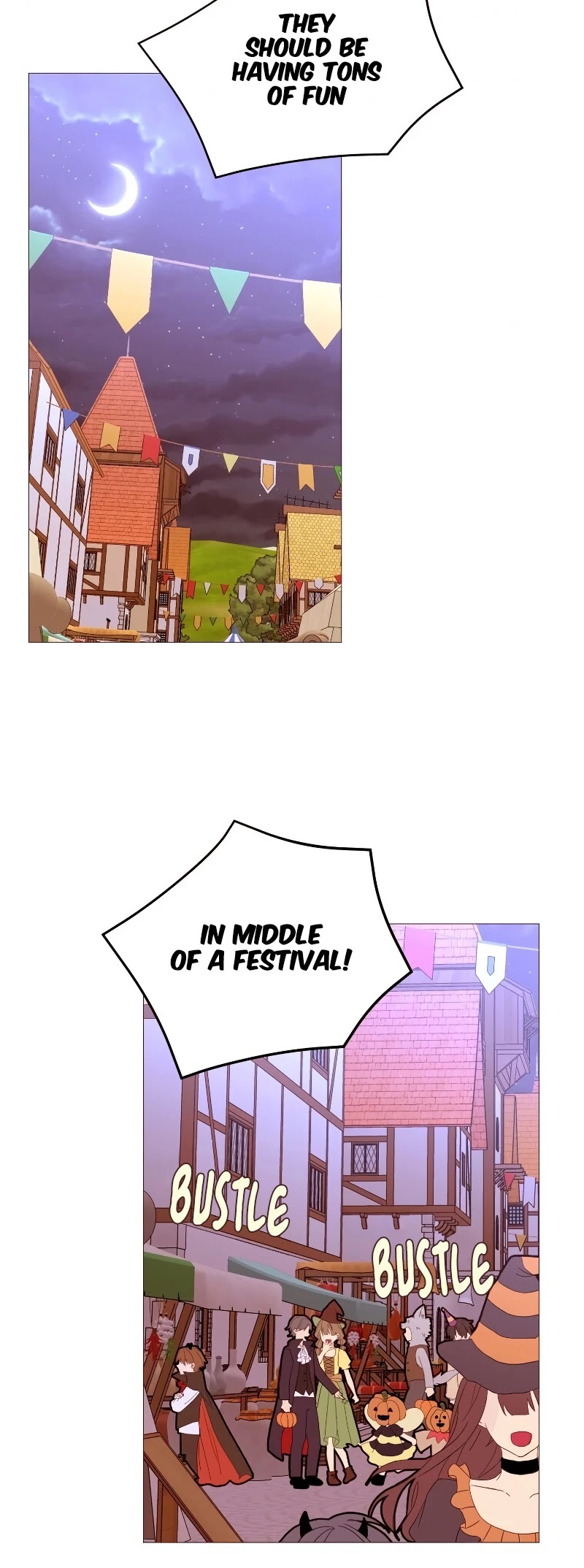The Stereotypical Life of a Reincarnated Lady Chapter 70 page 18 - Chapter 70