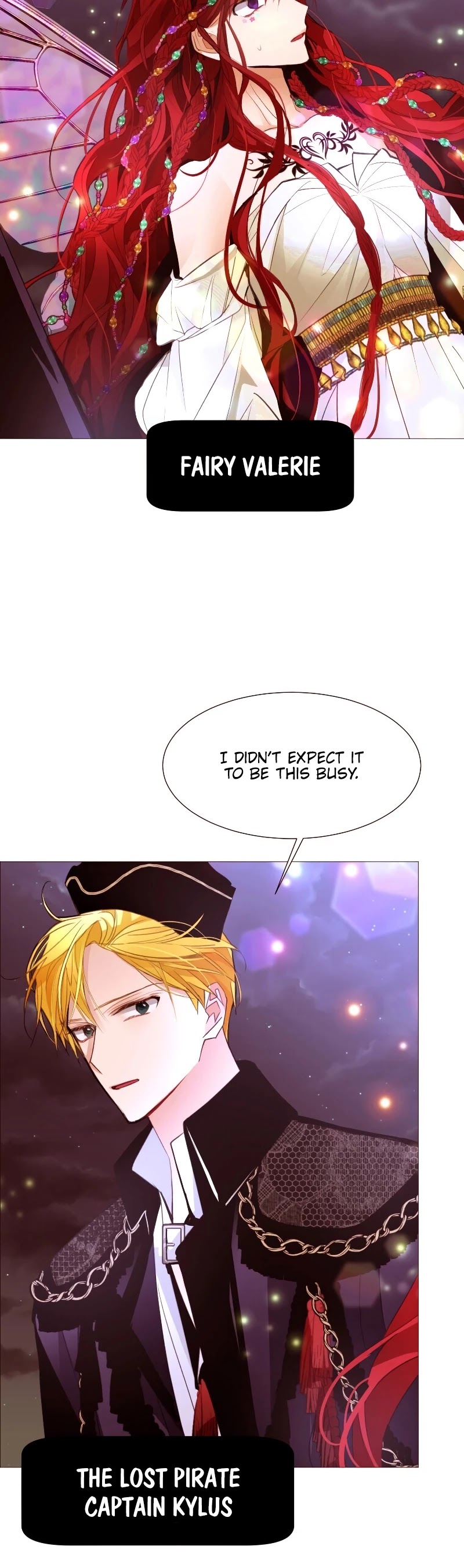 The Stereotypical Life of a Reincarnated Lady Chapter 70 page 20 - Chapter 70