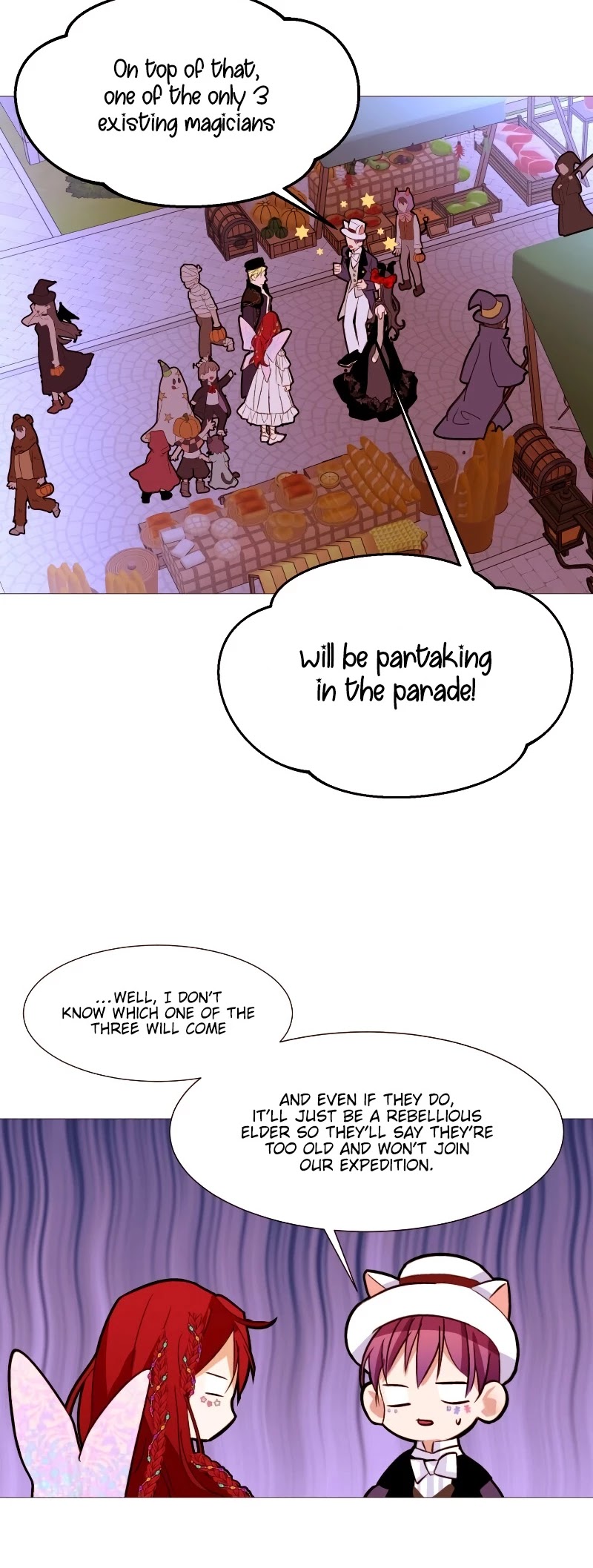 The Stereotypical Life of a Reincarnated Lady Chapter 70 page 24 - Chapter 70