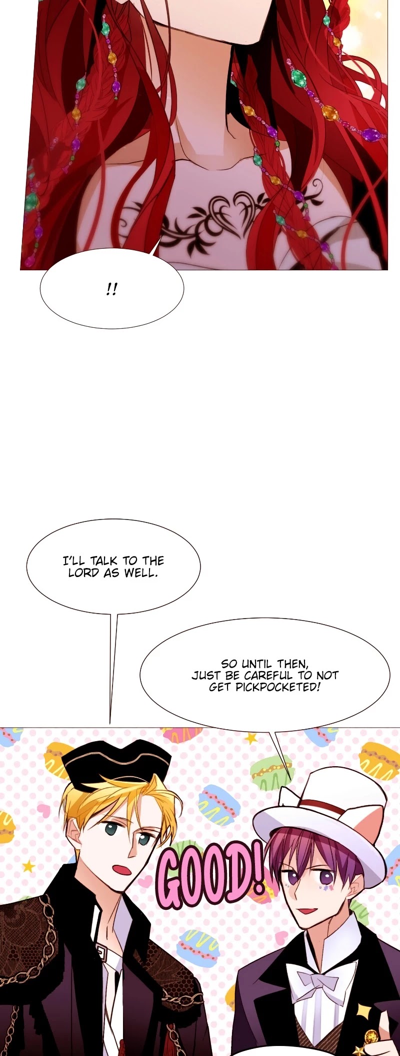 The Stereotypical Life of a Reincarnated Lady Chapter 70 page 26 - Chapter 70