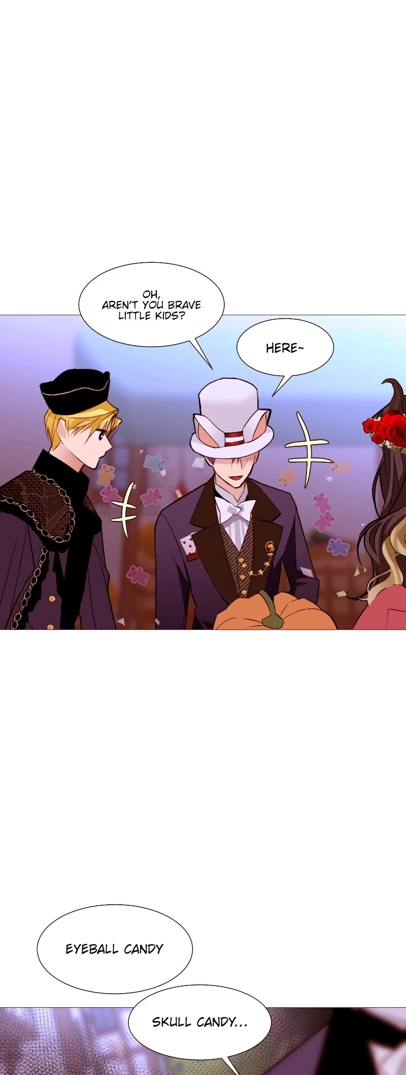 The Stereotypical Life of a Reincarnated Lady Chapter 70 page 28 - Chapter 70