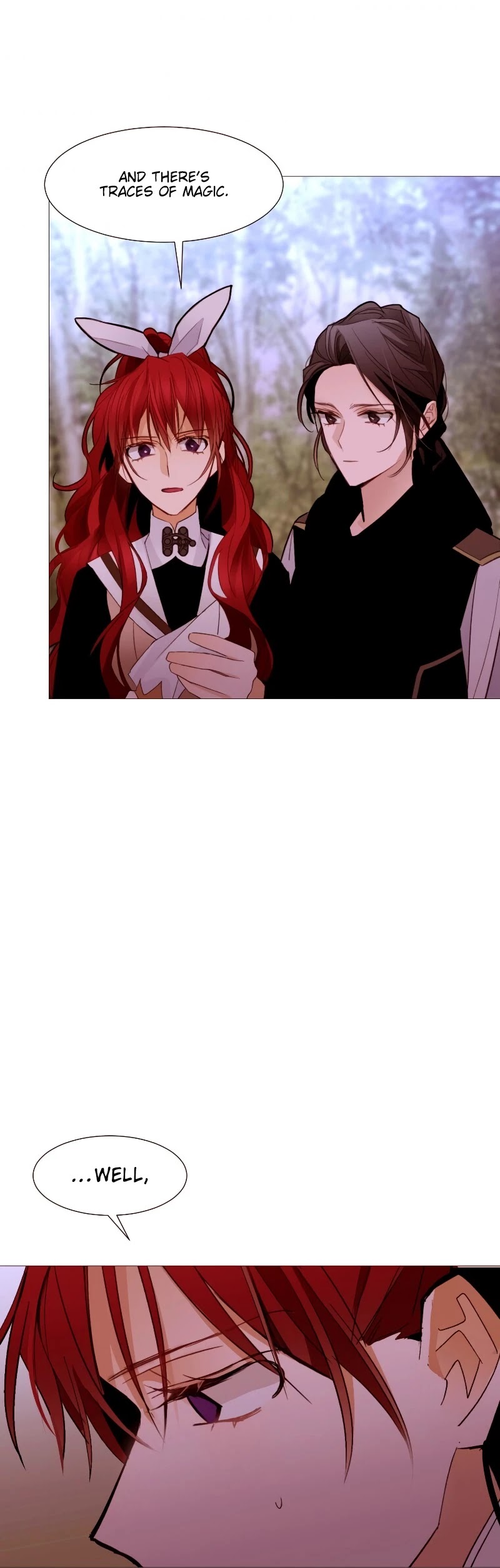 The Stereotypical Life of a Reincarnated Lady Chapter 70 page 3 - Chapter 70