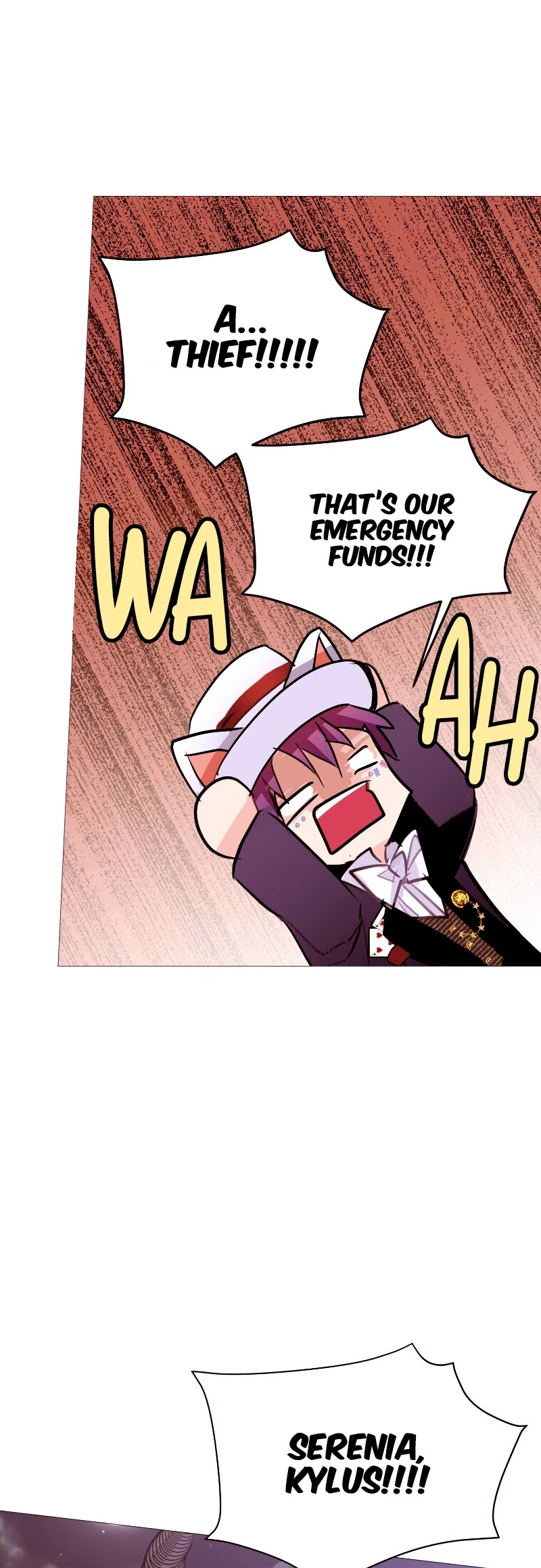 The Stereotypical Life of a Reincarnated Lady Chapter 70 page 30 - Chapter 70