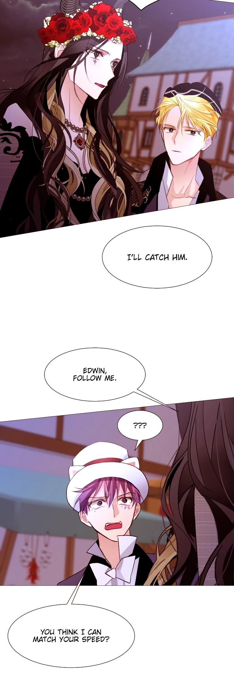 The Stereotypical Life of a Reincarnated Lady Chapter 70 page 31 - Chapter 70