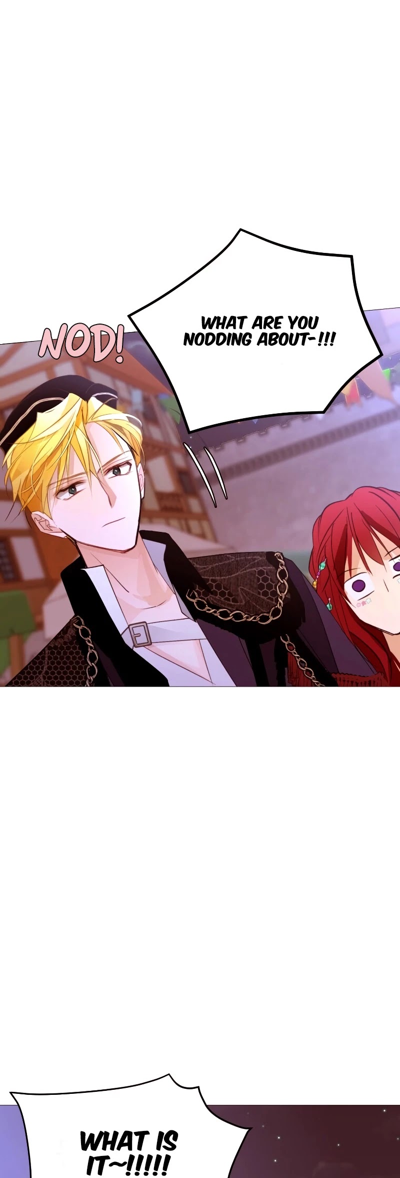 The Stereotypical Life of a Reincarnated Lady Chapter 70 page 34 - Chapter 70