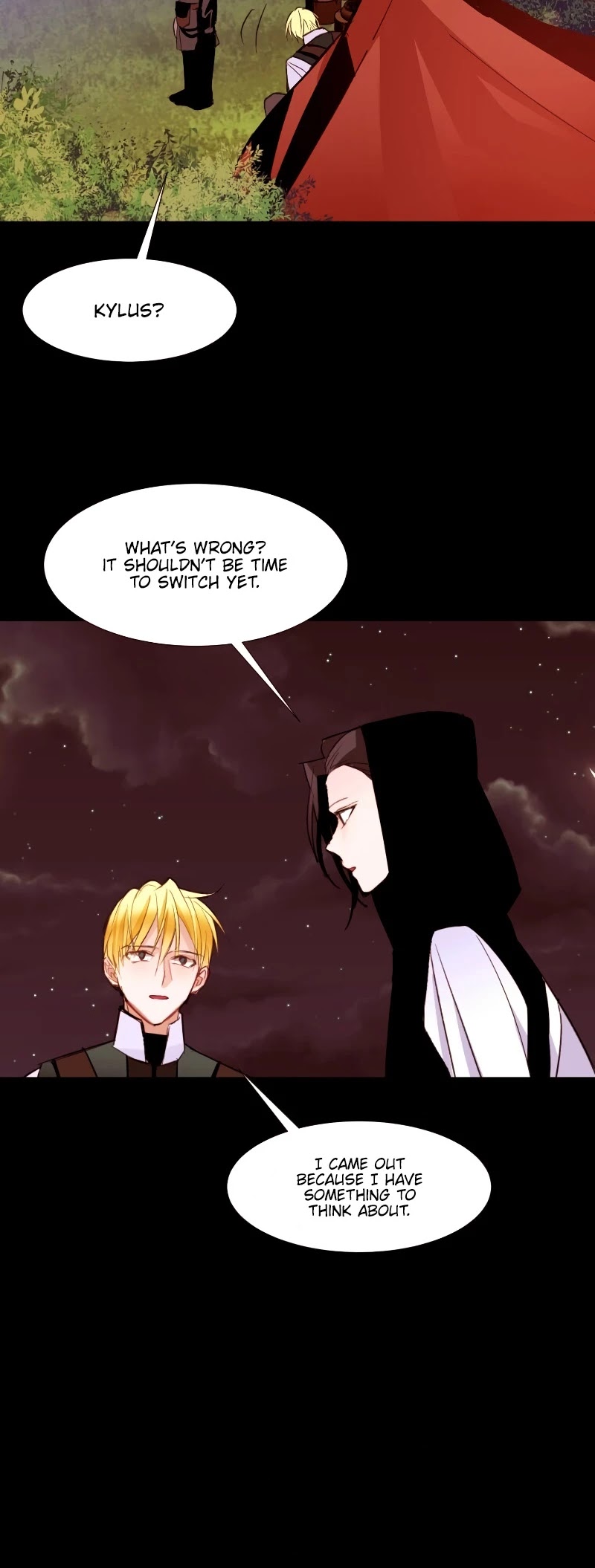 The Stereotypical Life of a Reincarnated Lady Chapter 70 page 37 - Chapter 70