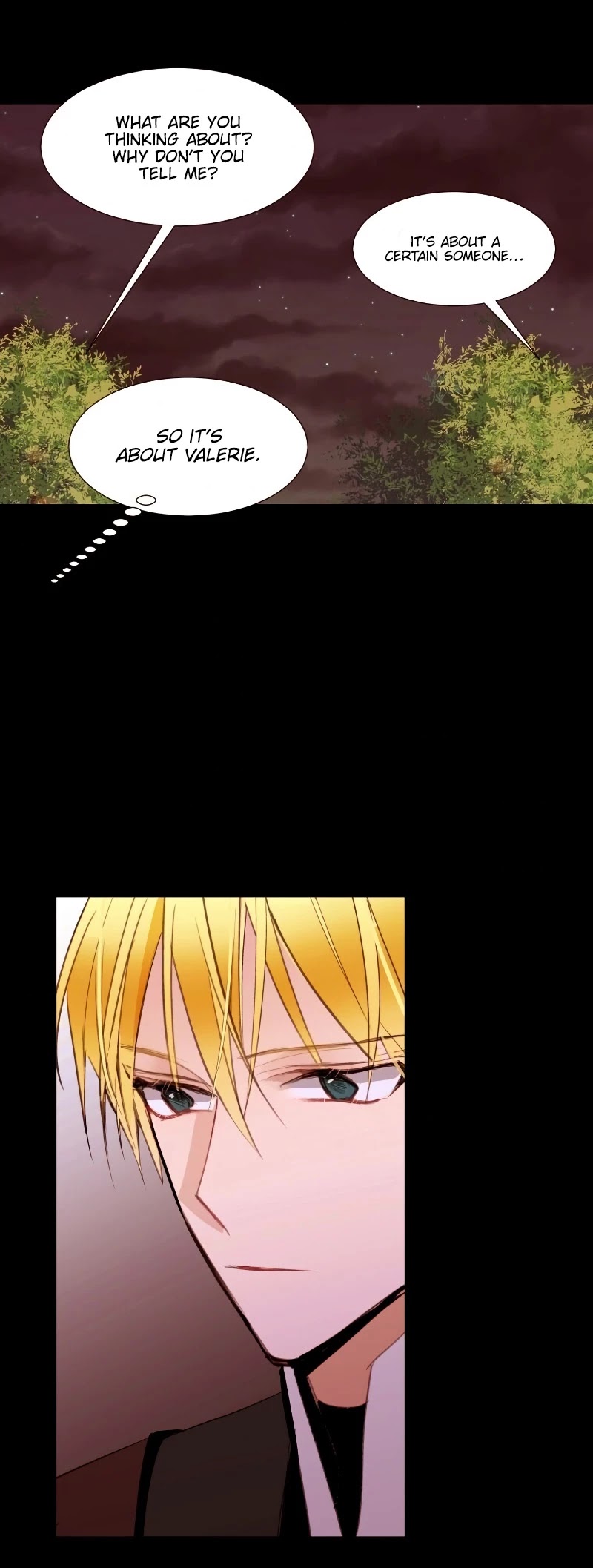 The Stereotypical Life of a Reincarnated Lady Chapter 70 page 38 - Chapter 70