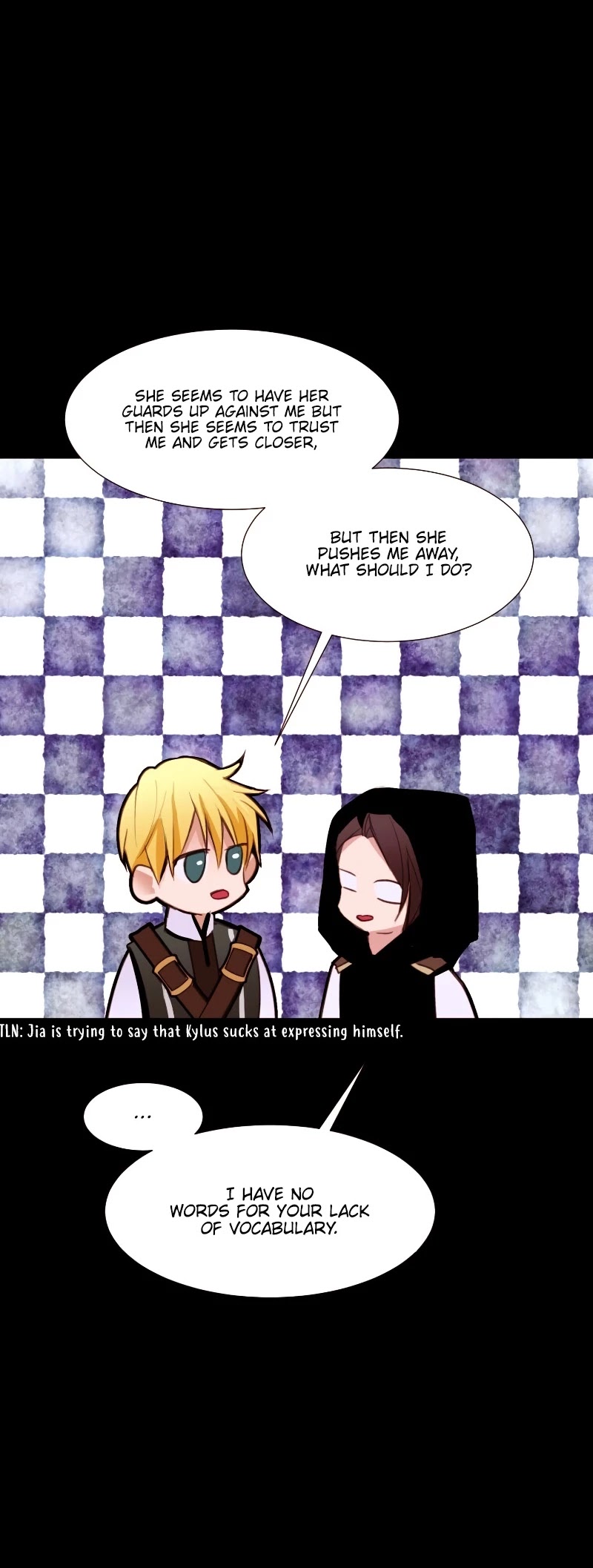 The Stereotypical Life of a Reincarnated Lady Chapter 70 page 39 - Chapter 70