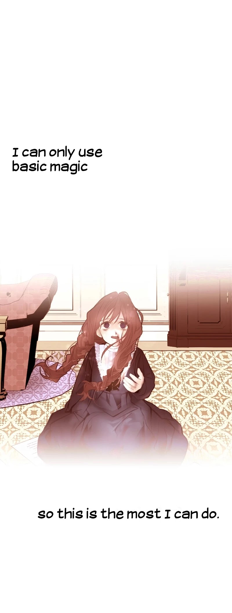 The Stereotypical Life of a Reincarnated Lady Chapter 70 page 6 - Chapter 70