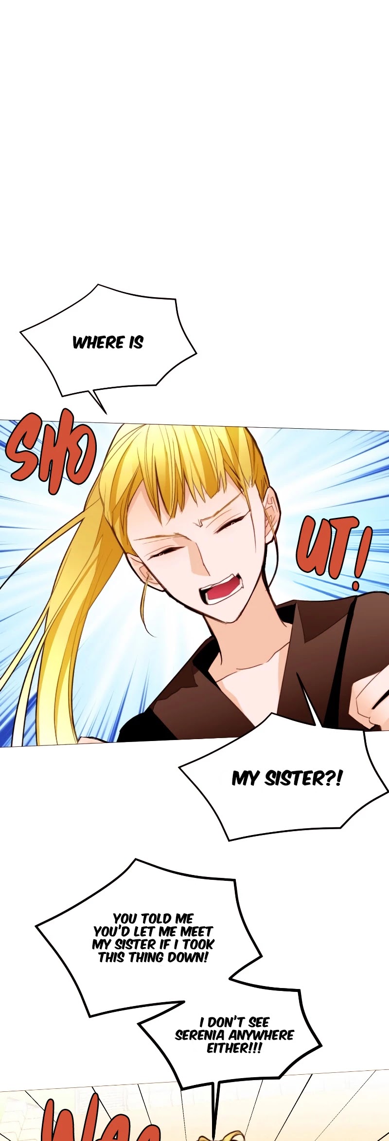 The Stereotypical Life of a Reincarnated Lady Chapter 70 page 9 - Chapter 70