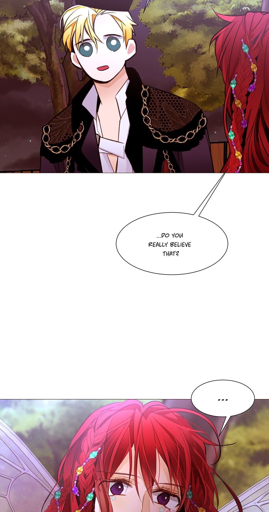 The Stereotypical Life of a Reincarnated Lady Chapter 71 page 10 - Chapter 71: Level-headed