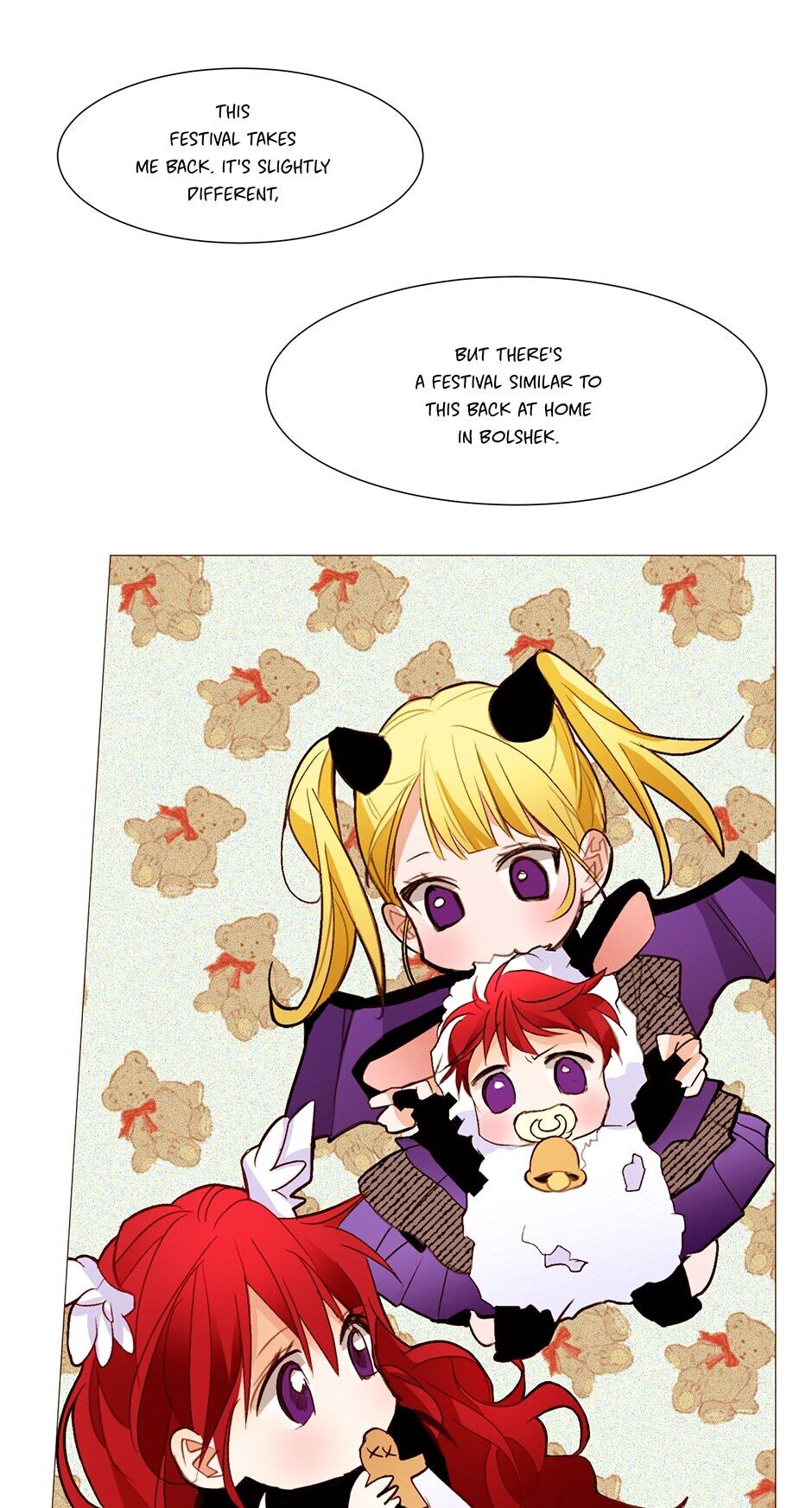 The Stereotypical Life of a Reincarnated Lady Chapter 71 page 12 - Chapter 71: Level-headed