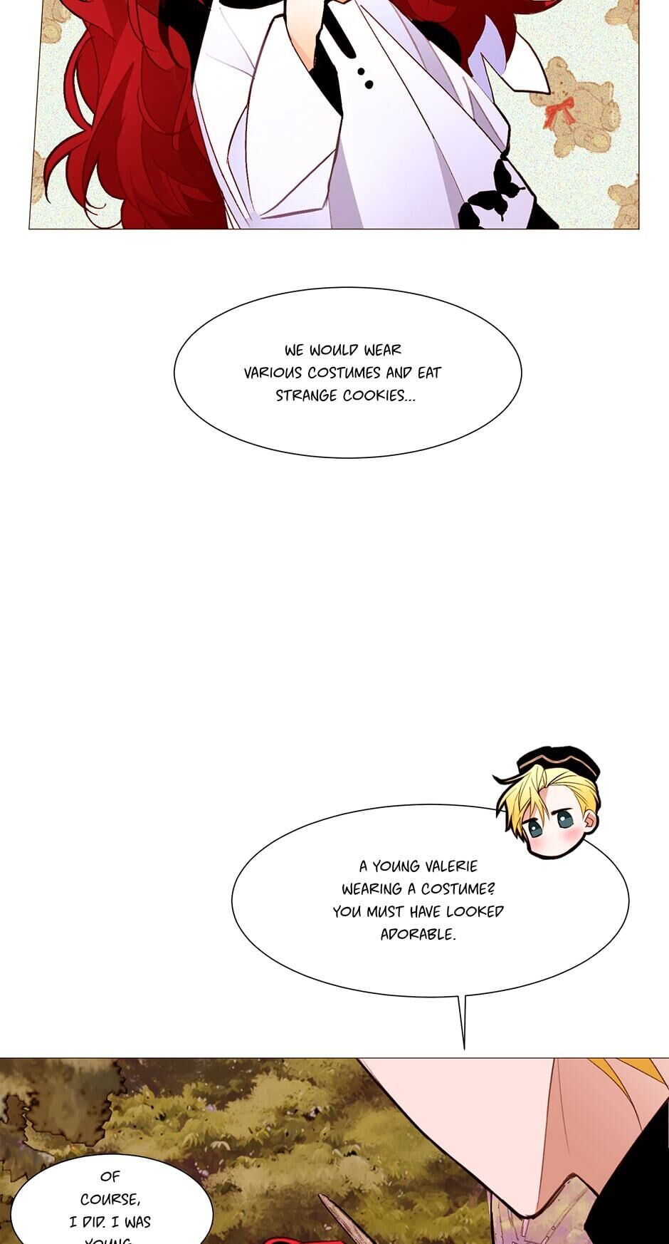 The Stereotypical Life of a Reincarnated Lady Chapter 71 page 13 - Chapter 71: Level-headed