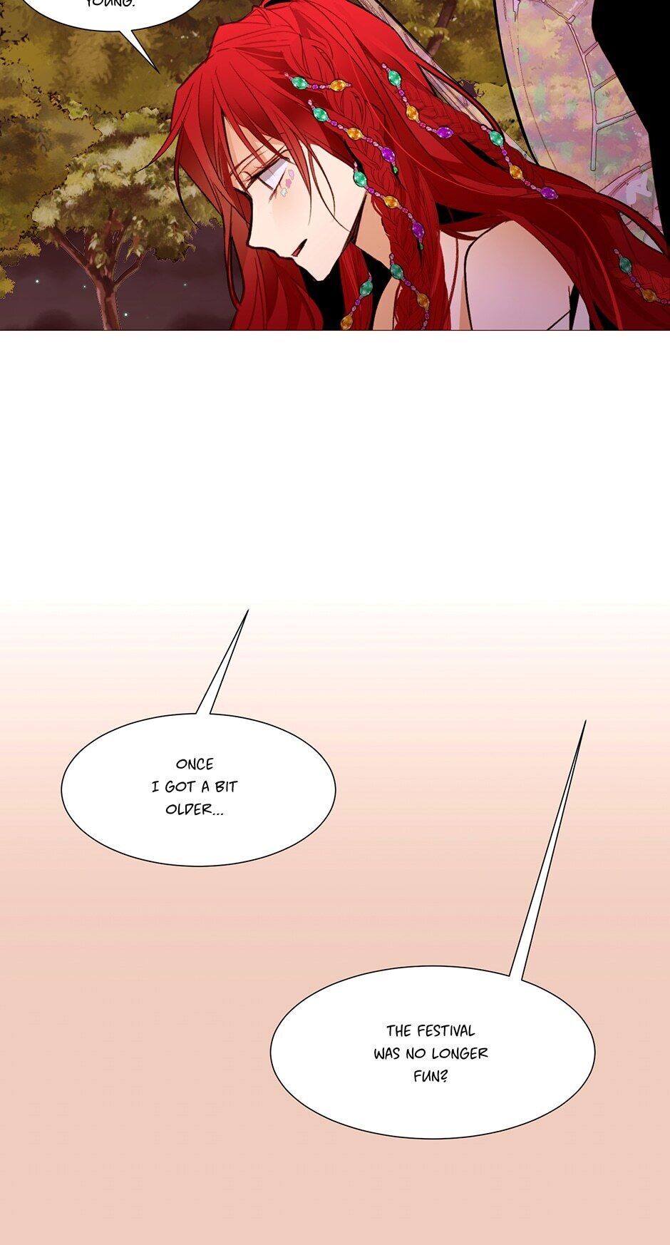 The Stereotypical Life of a Reincarnated Lady Chapter 71 page 14 - Chapter 71: Level-headed