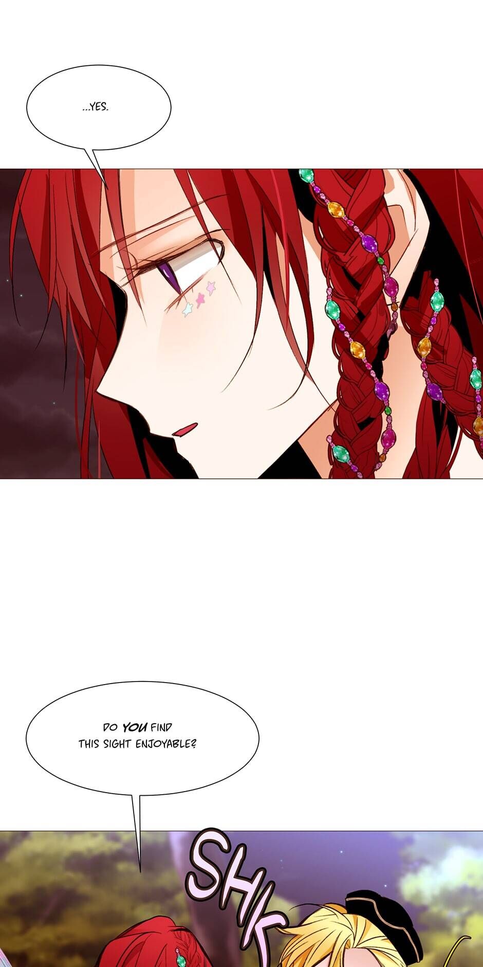 The Stereotypical Life of a Reincarnated Lady Chapter 71 page 17 - Chapter 71: Level-headed