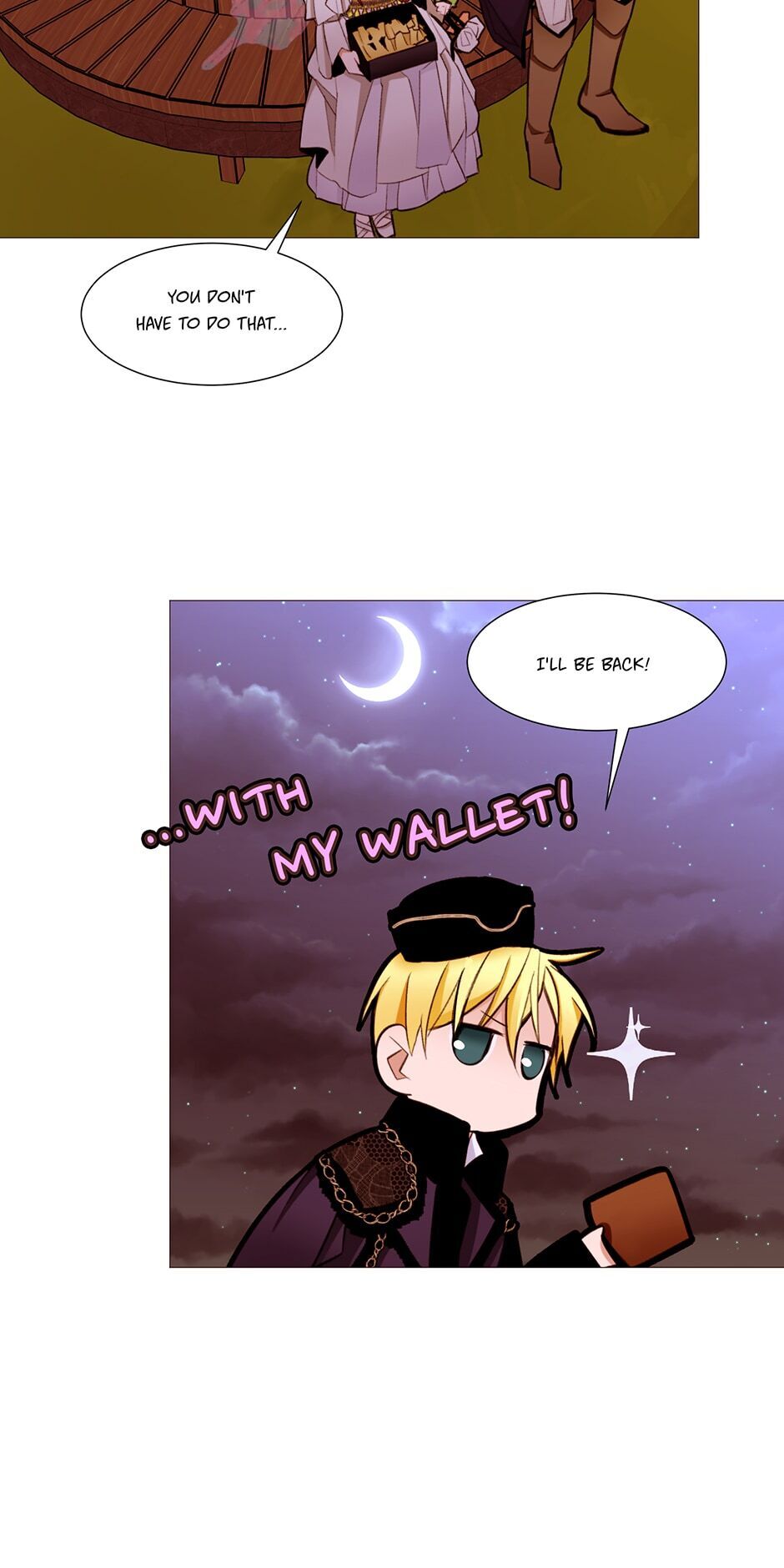 The Stereotypical Life of a Reincarnated Lady Chapter 71 page 19 - Chapter 71: Level-headed