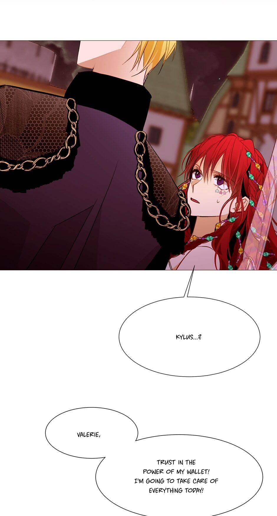 The Stereotypical Life of a Reincarnated Lady Chapter 71 page 2 - Chapter 71: Level-headed