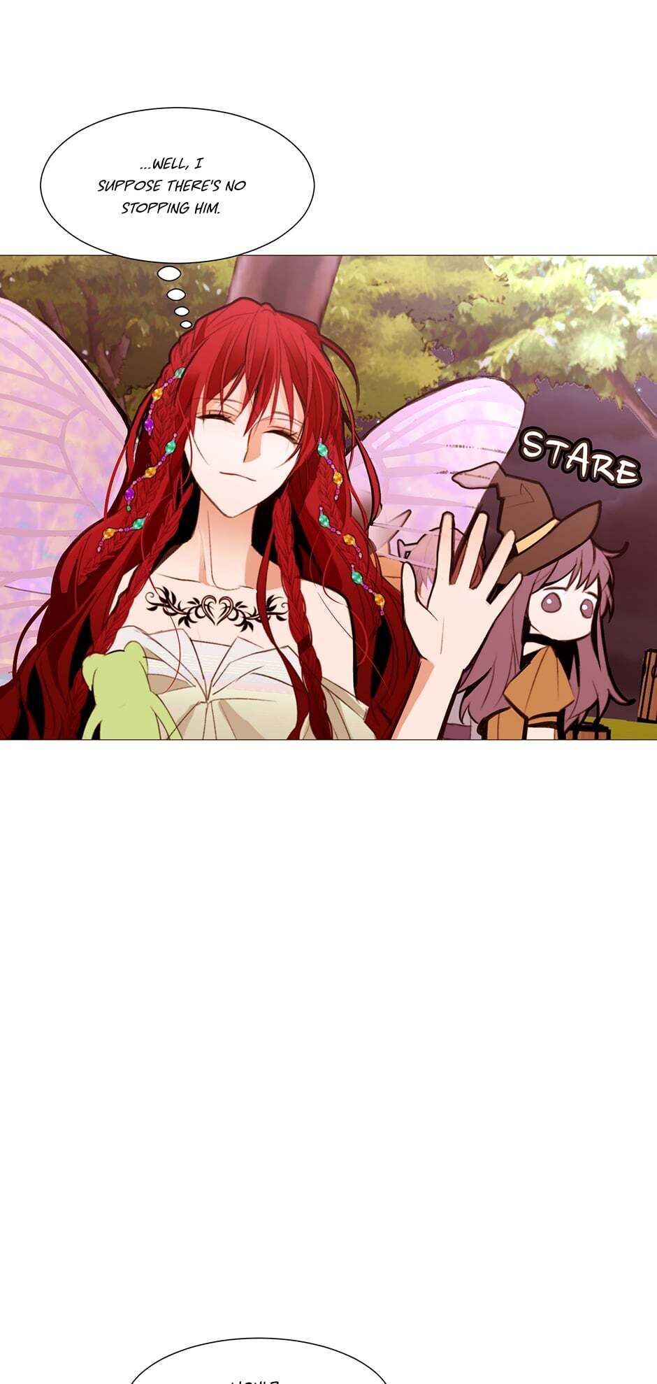 The Stereotypical Life of a Reincarnated Lady Chapter 71 page 20 - Chapter 71: Level-headed