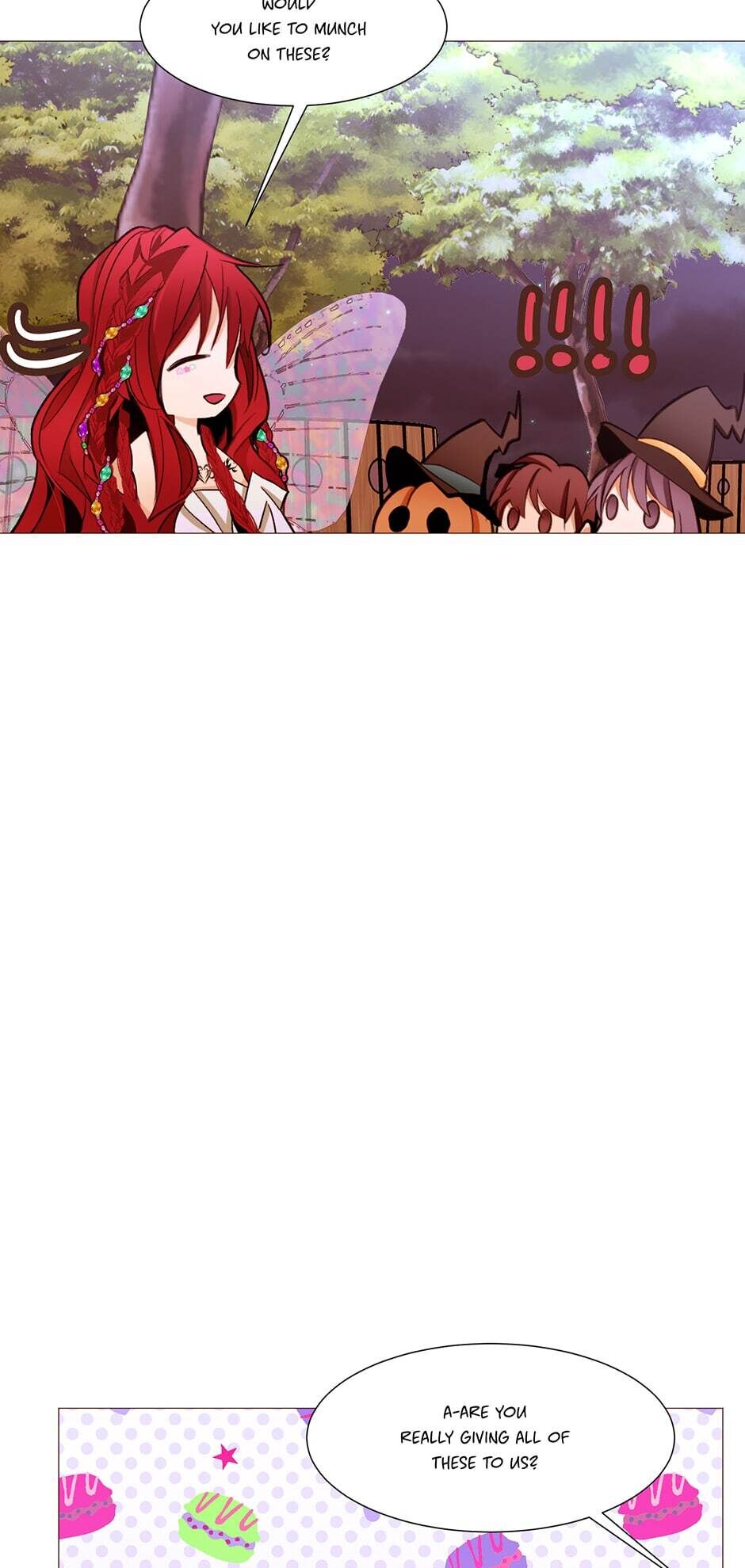The Stereotypical Life of a Reincarnated Lady Chapter 71 page 21 - Chapter 71: Level-headed