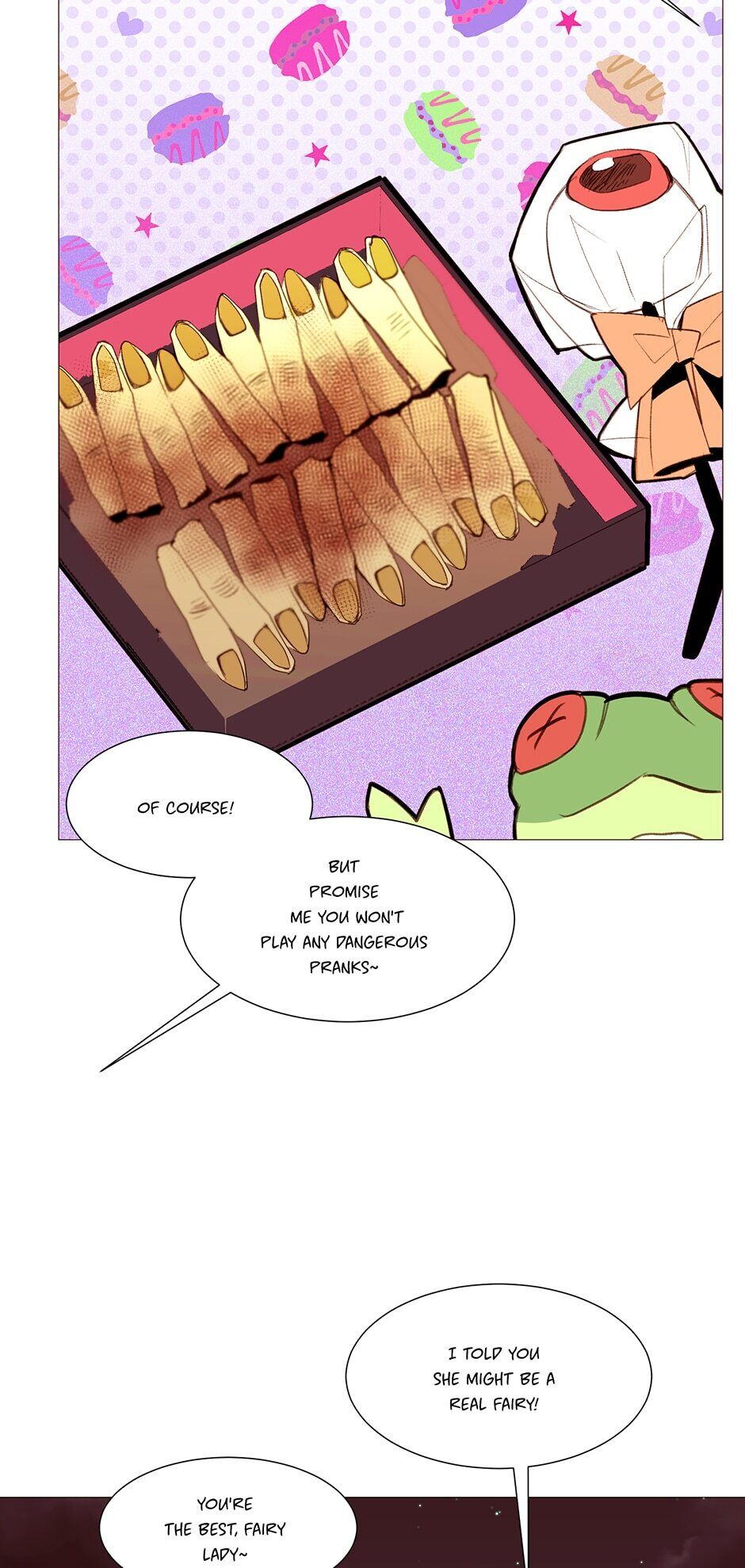 The Stereotypical Life of a Reincarnated Lady Chapter 71 page 22 - Chapter 71: Level-headed