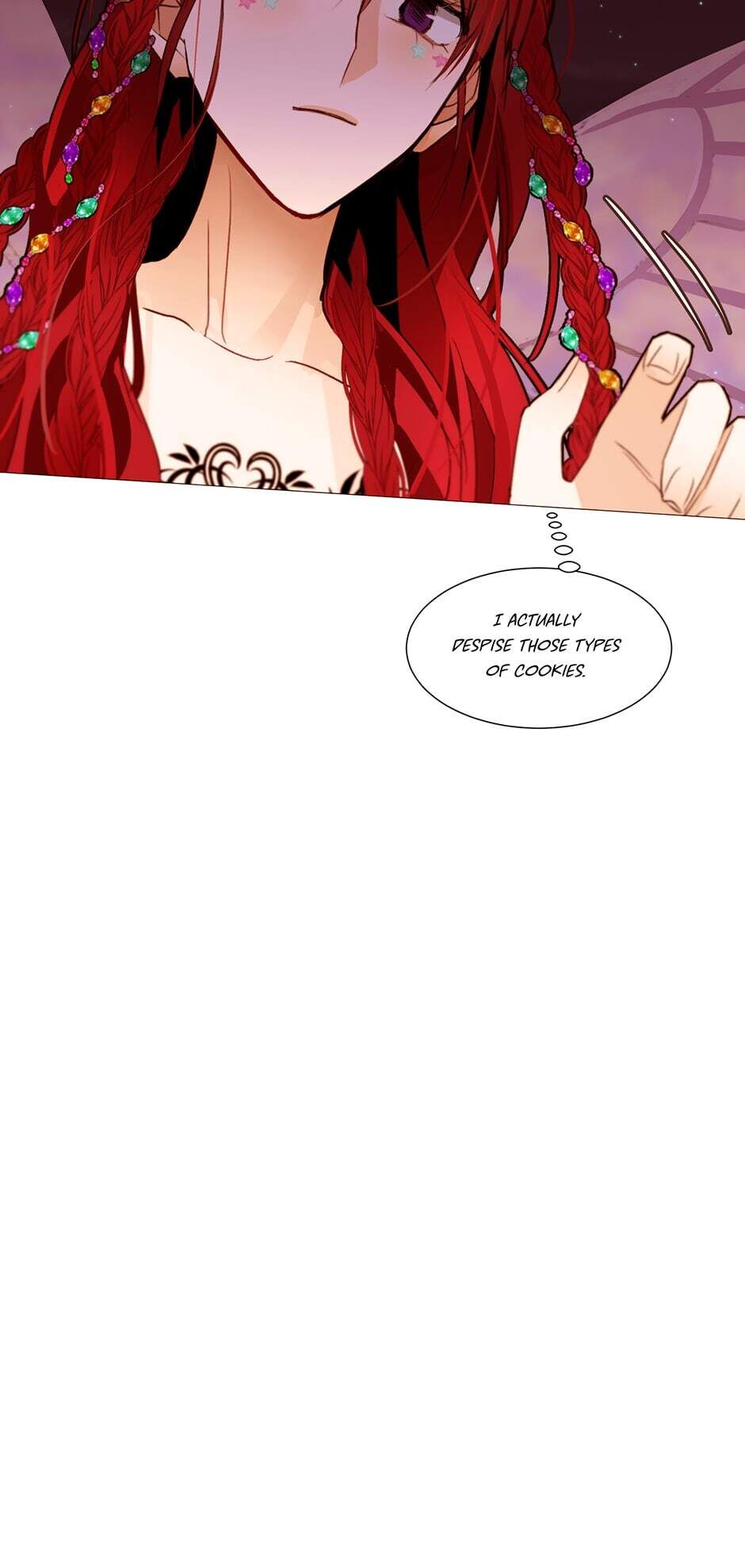 The Stereotypical Life of a Reincarnated Lady Chapter 71 page 25 - Chapter 71: Level-headed