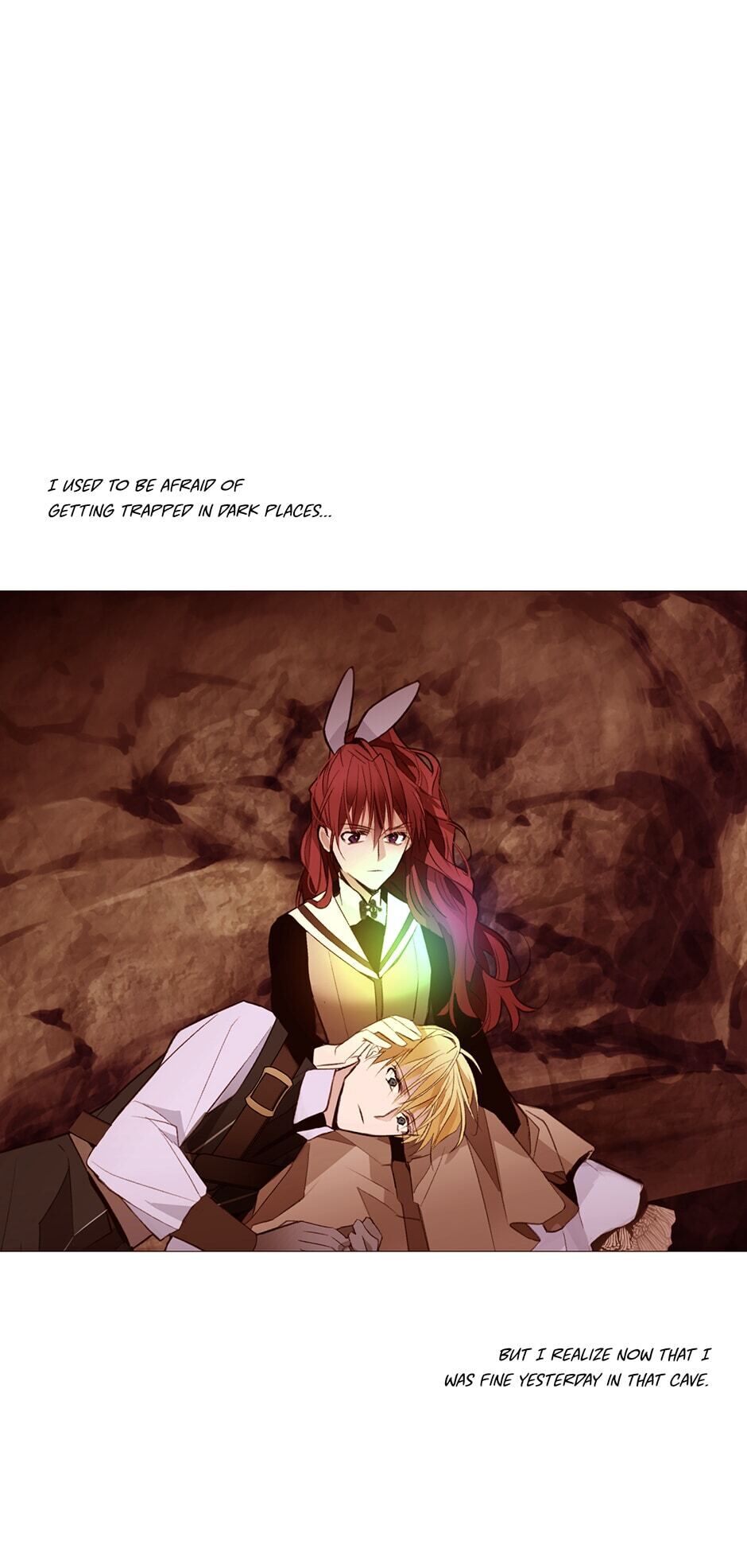 The Stereotypical Life of a Reincarnated Lady Chapter 71 page 29 - Chapter 71: Level-headed