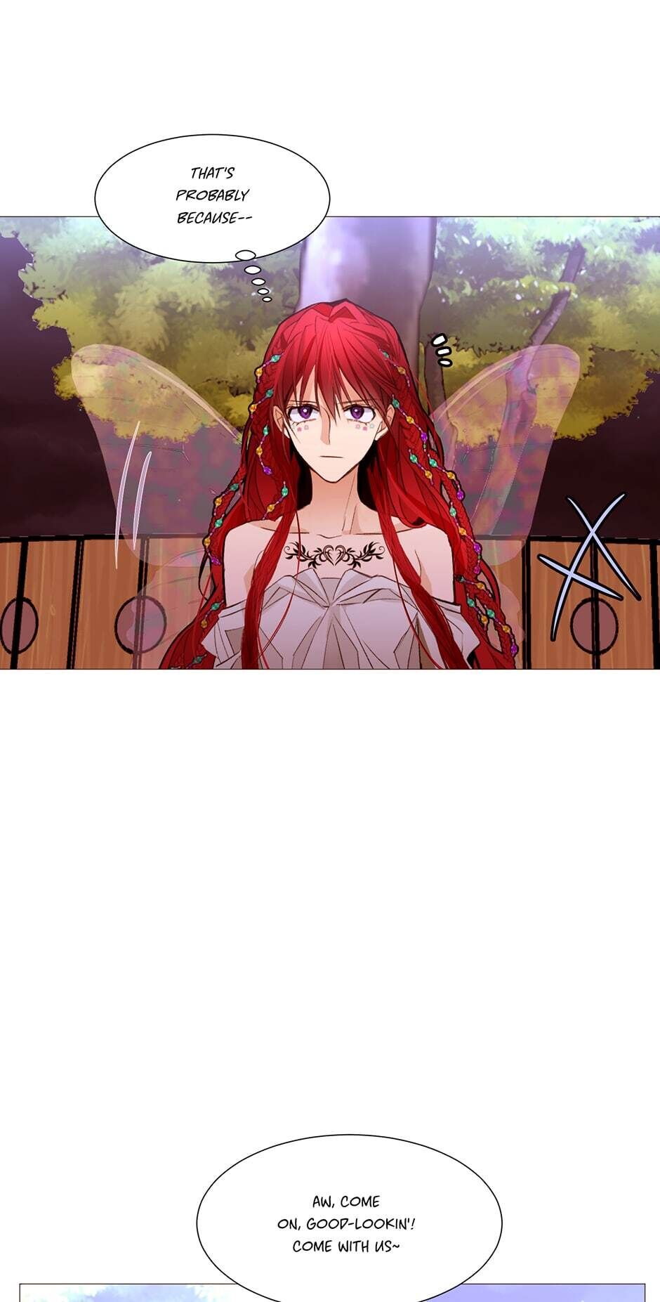 The Stereotypical Life of a Reincarnated Lady Chapter 71 page 30 - Chapter 71: Level-headed