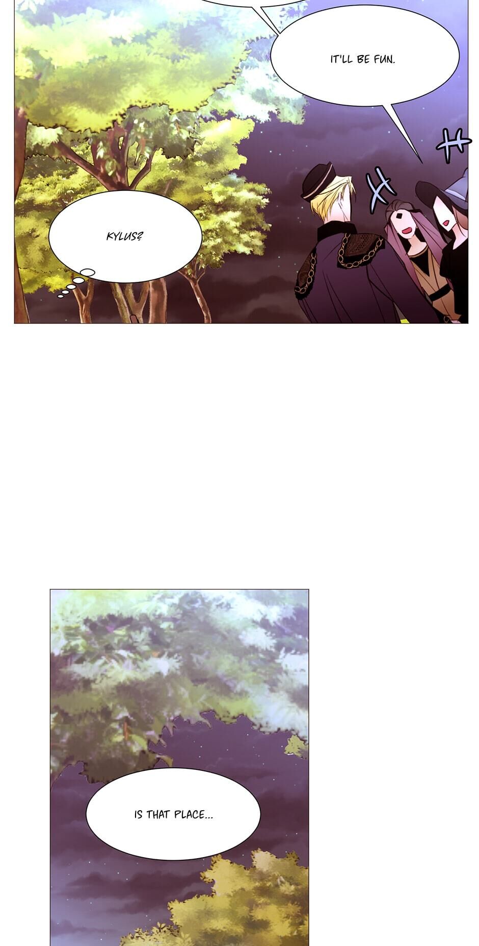 The Stereotypical Life of a Reincarnated Lady Chapter 71 page 31 - Chapter 71: Level-headed