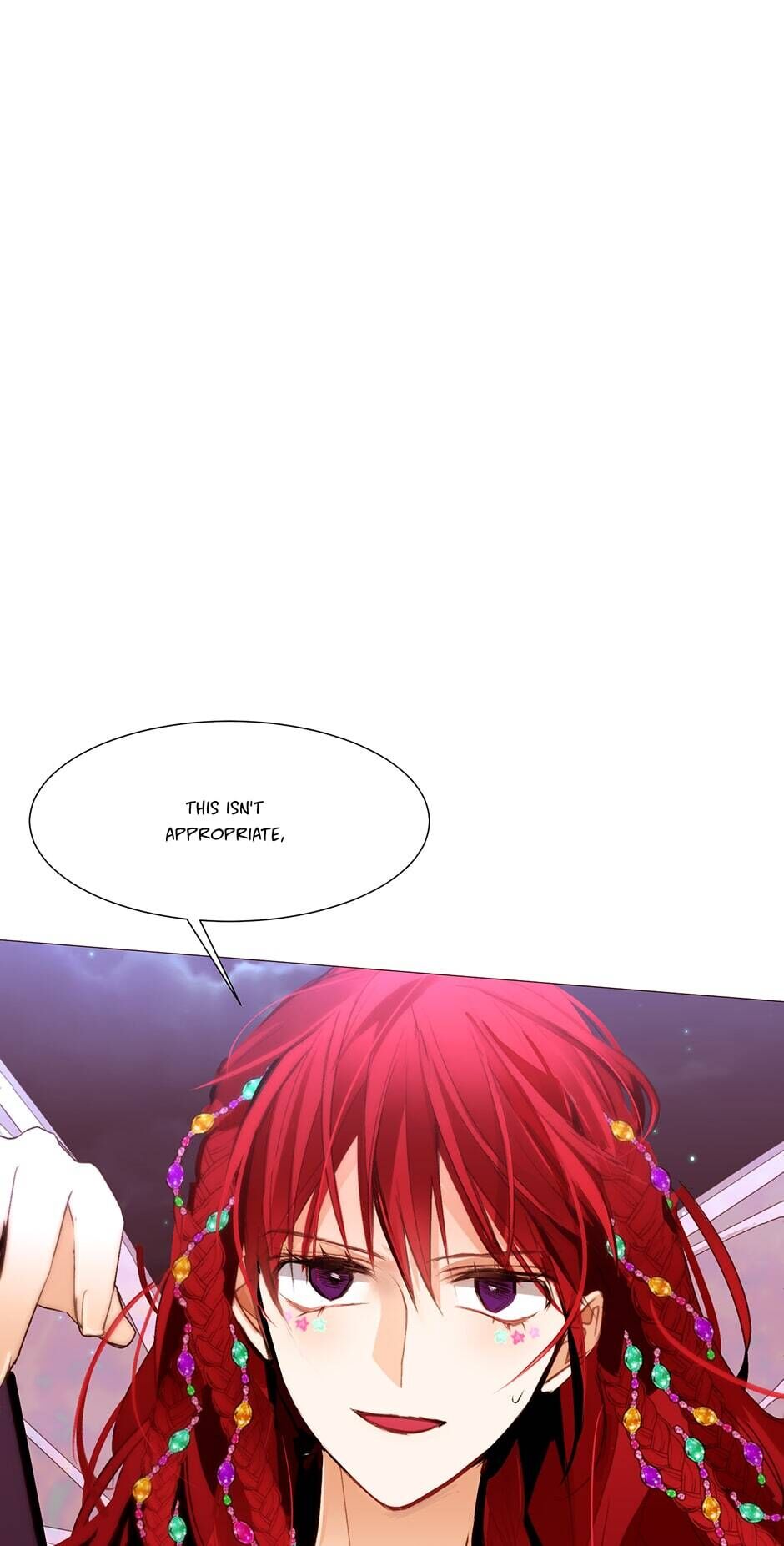 The Stereotypical Life of a Reincarnated Lady Chapter 71 page 35 - Chapter 71: Level-headed