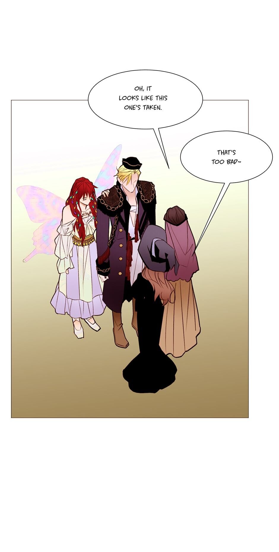 The Stereotypical Life of a Reincarnated Lady Chapter 71 page 37 - Chapter 71: Level-headed