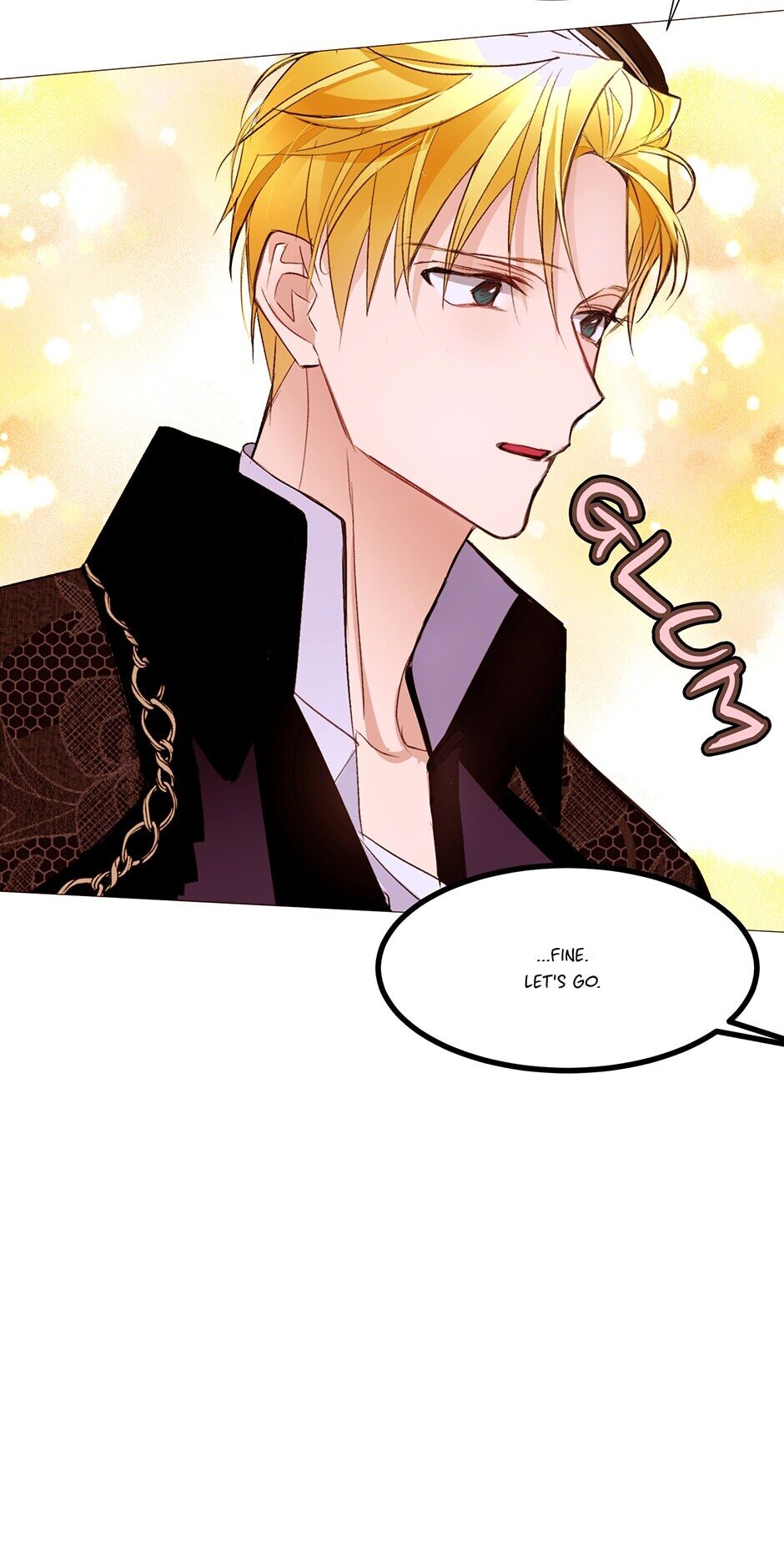 The Stereotypical Life of a Reincarnated Lady Chapter 71 page 41 - Chapter 71: Level-headed