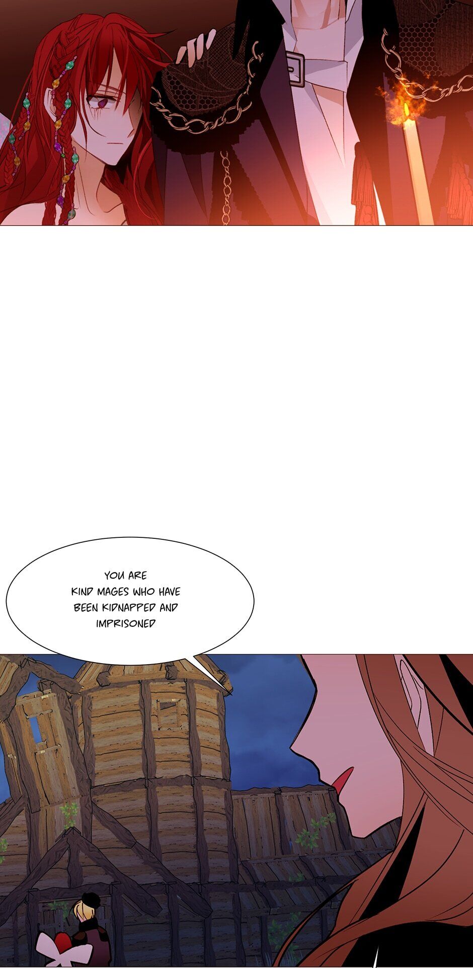 The Stereotypical Life of a Reincarnated Lady Chapter 71 page 47 - Chapter 71: Level-headed