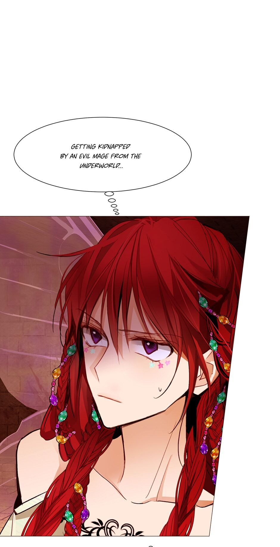 The Stereotypical Life of a Reincarnated Lady Chapter 71 page 50 - Chapter 71: Level-headed