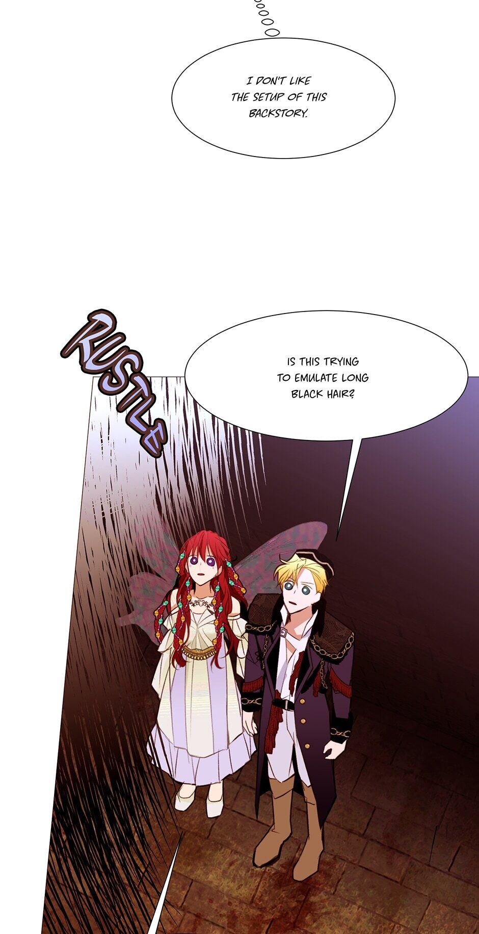 The Stereotypical Life of a Reincarnated Lady Chapter 71 page 51 - Chapter 71: Level-headed