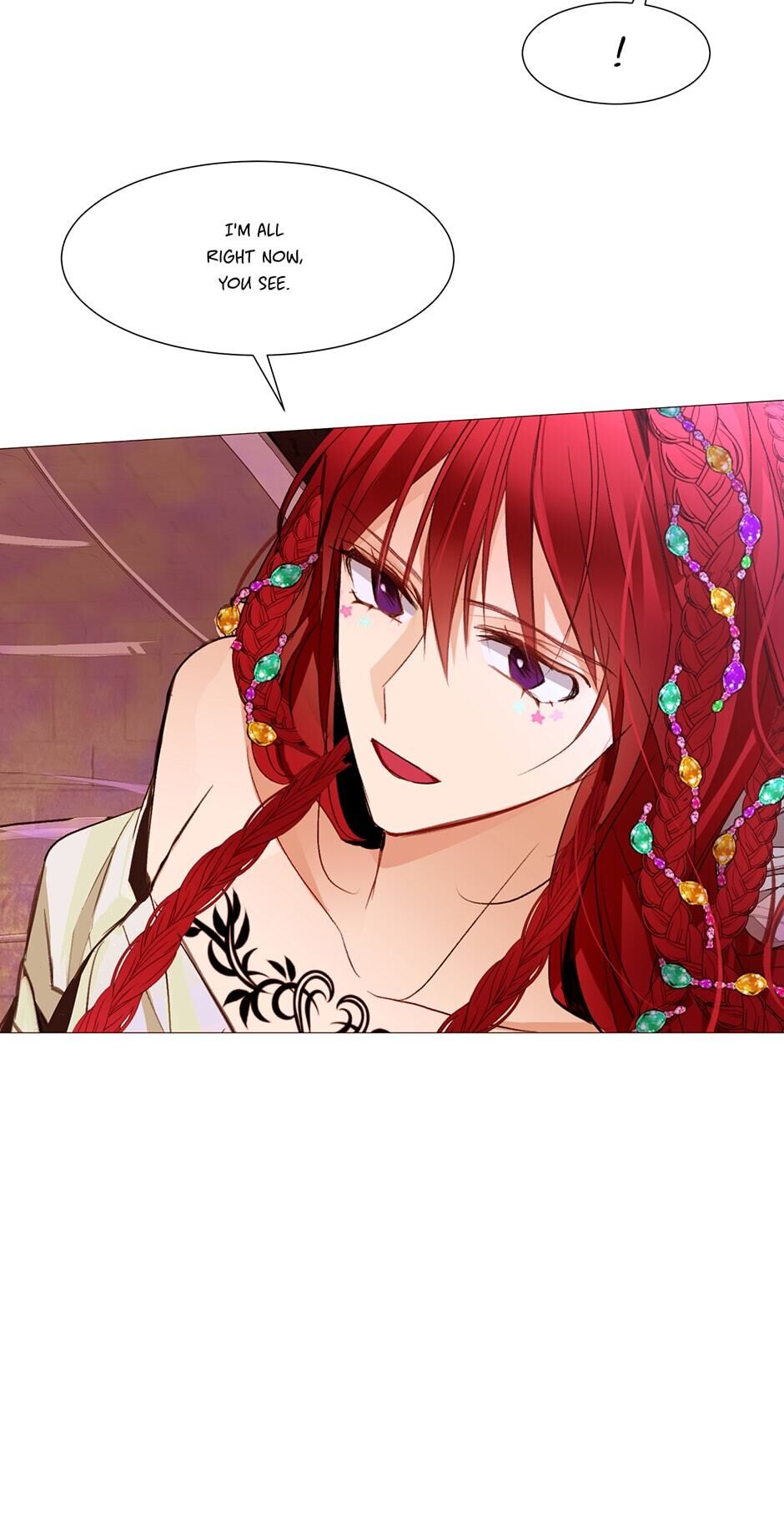 The Stereotypical Life of a Reincarnated Lady Chapter 71 page 54 - Chapter 71: Level-headed