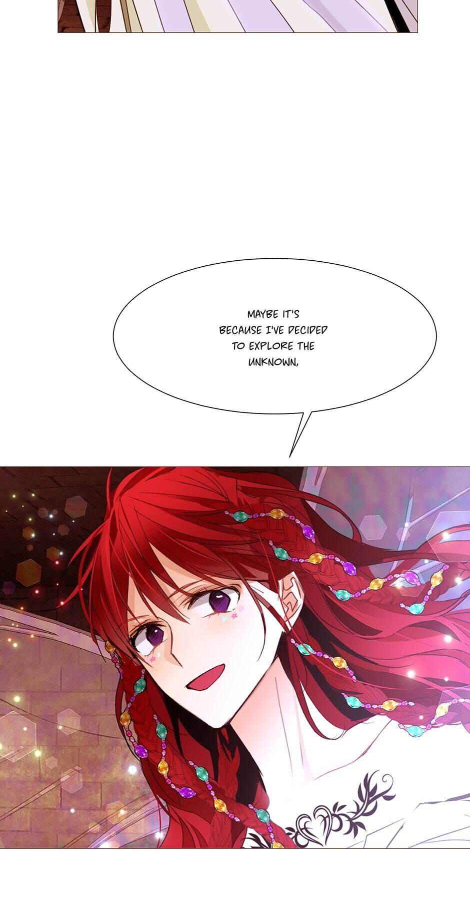 The Stereotypical Life of a Reincarnated Lady Chapter 71 page 56 - Chapter 71: Level-headed