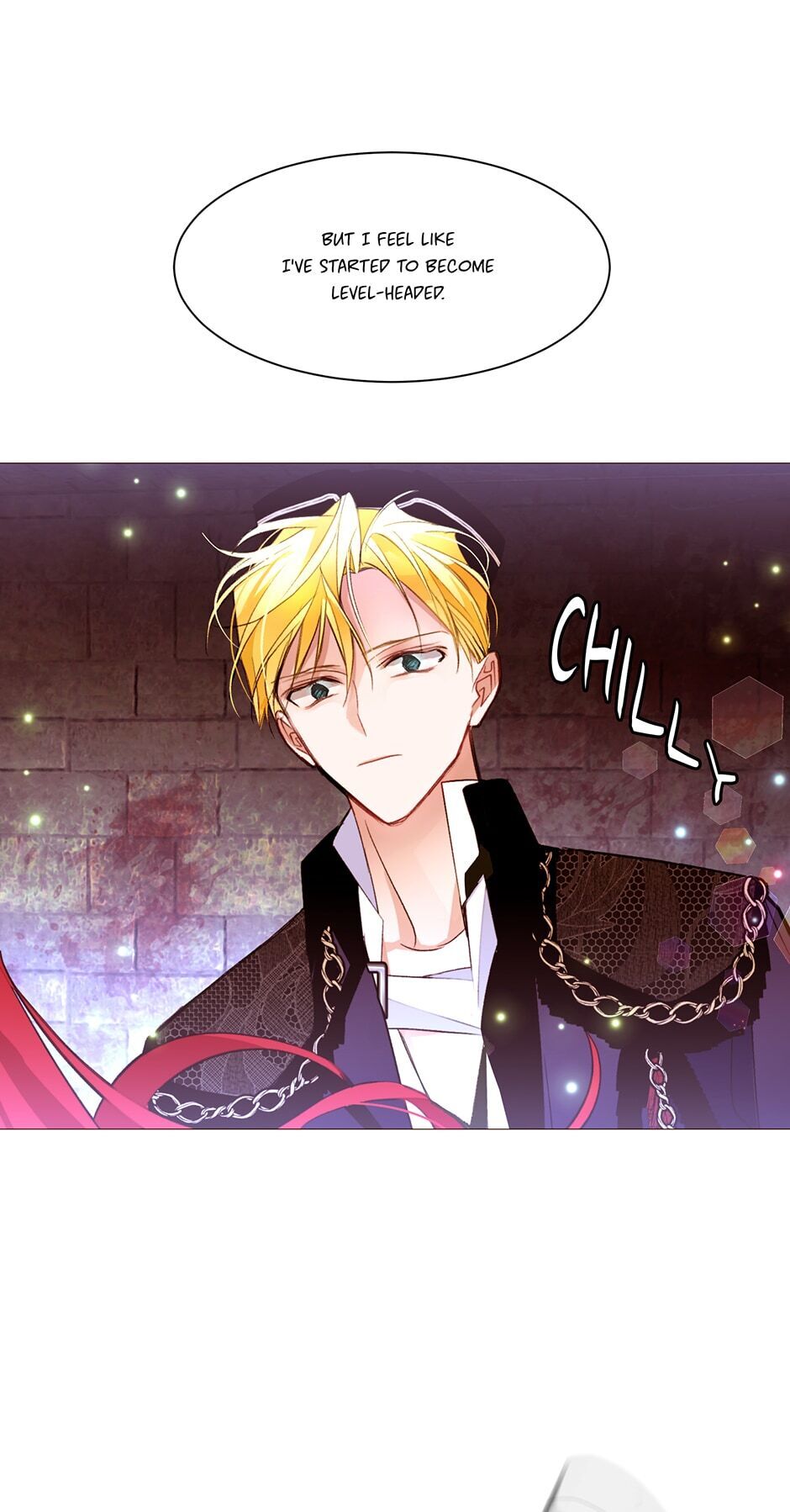 The Stereotypical Life of a Reincarnated Lady Chapter 71 page 57 - Chapter 71: Level-headed