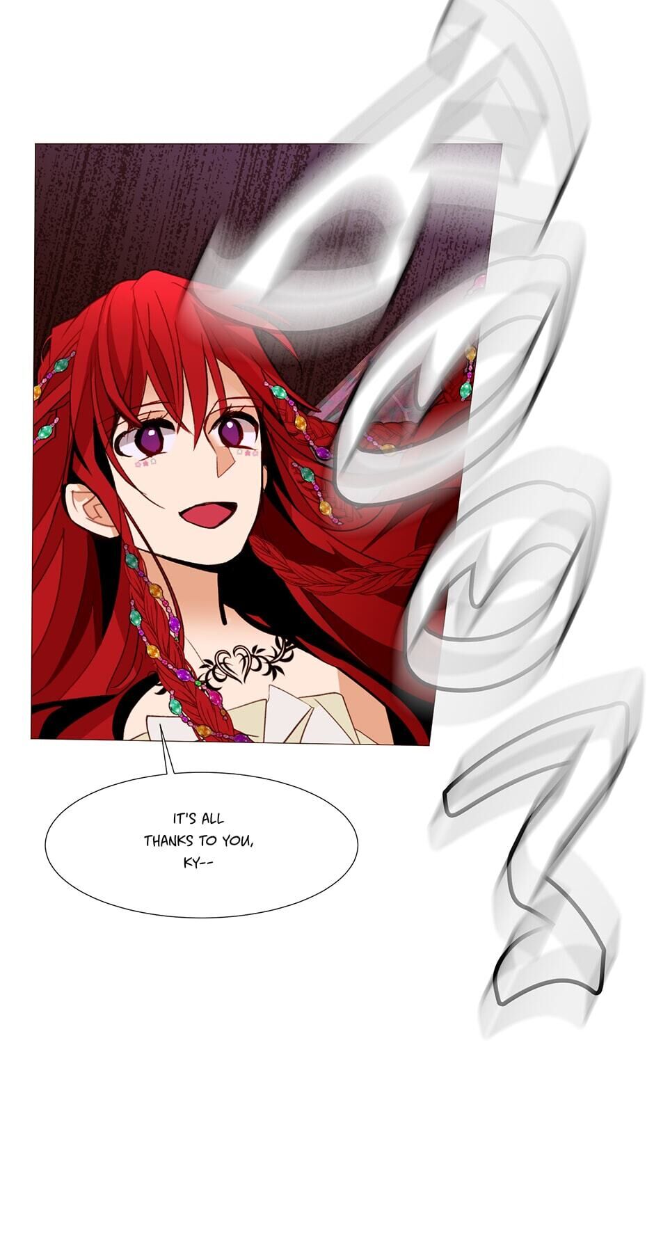 The Stereotypical Life of a Reincarnated Lady Chapter 71 page 58 - Chapter 71: Level-headed
