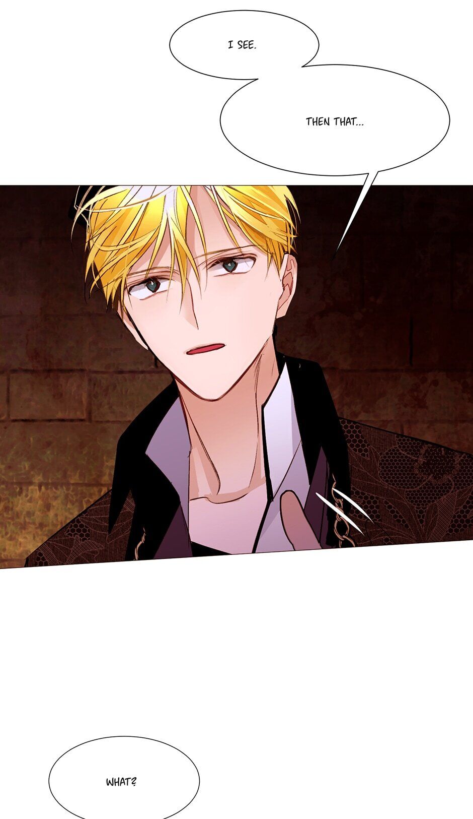The Stereotypical Life of a Reincarnated Lady Chapter 72 page 12 - Chapter 72: Taken By Surprise