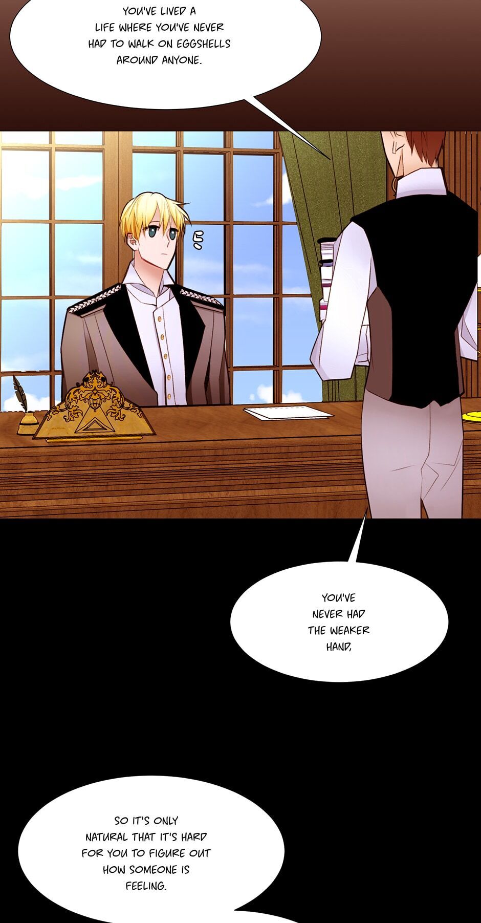 The Stereotypical Life of a Reincarnated Lady Chapter 72 page 22 - Chapter 72: Taken By Surprise